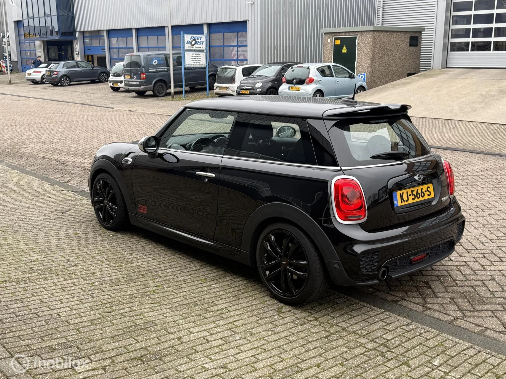 Hoofdafbeelding MINI Cooper