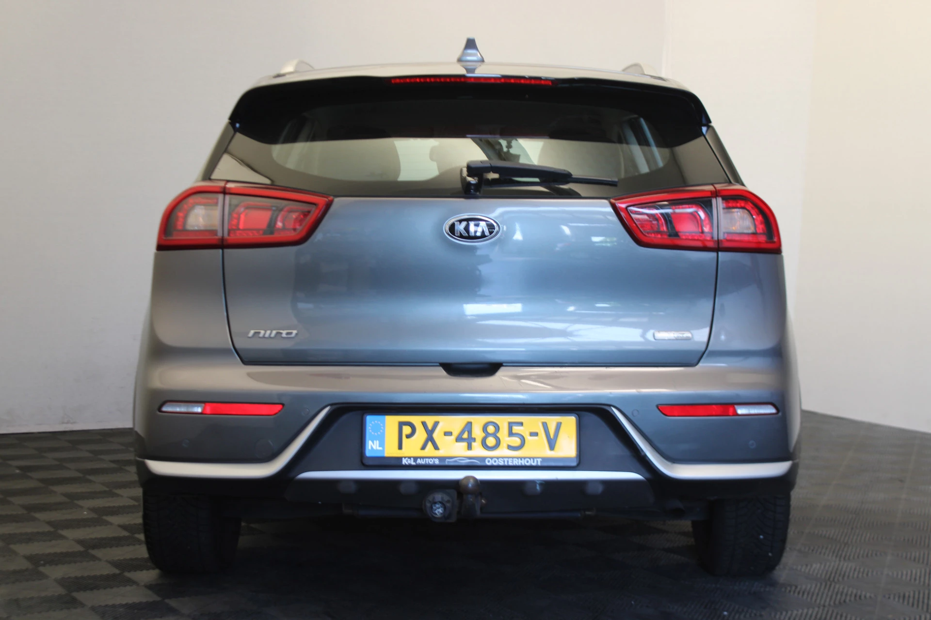 Hoofdafbeelding Kia Niro