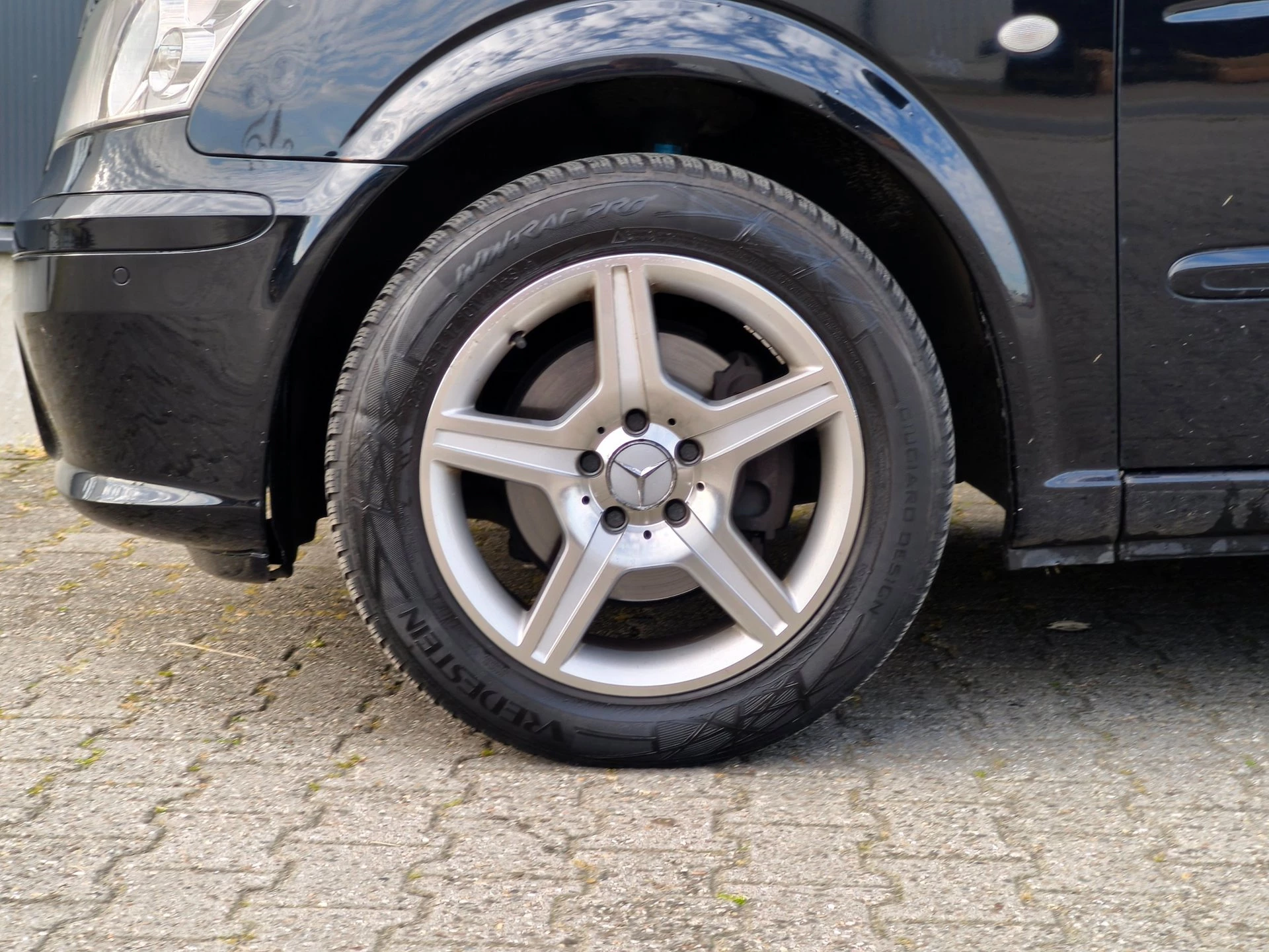 Hoofdafbeelding Mercedes-Benz Vito