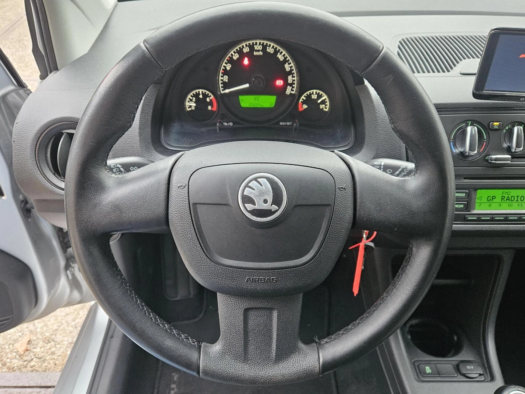 Hoofdafbeelding Škoda Citigo