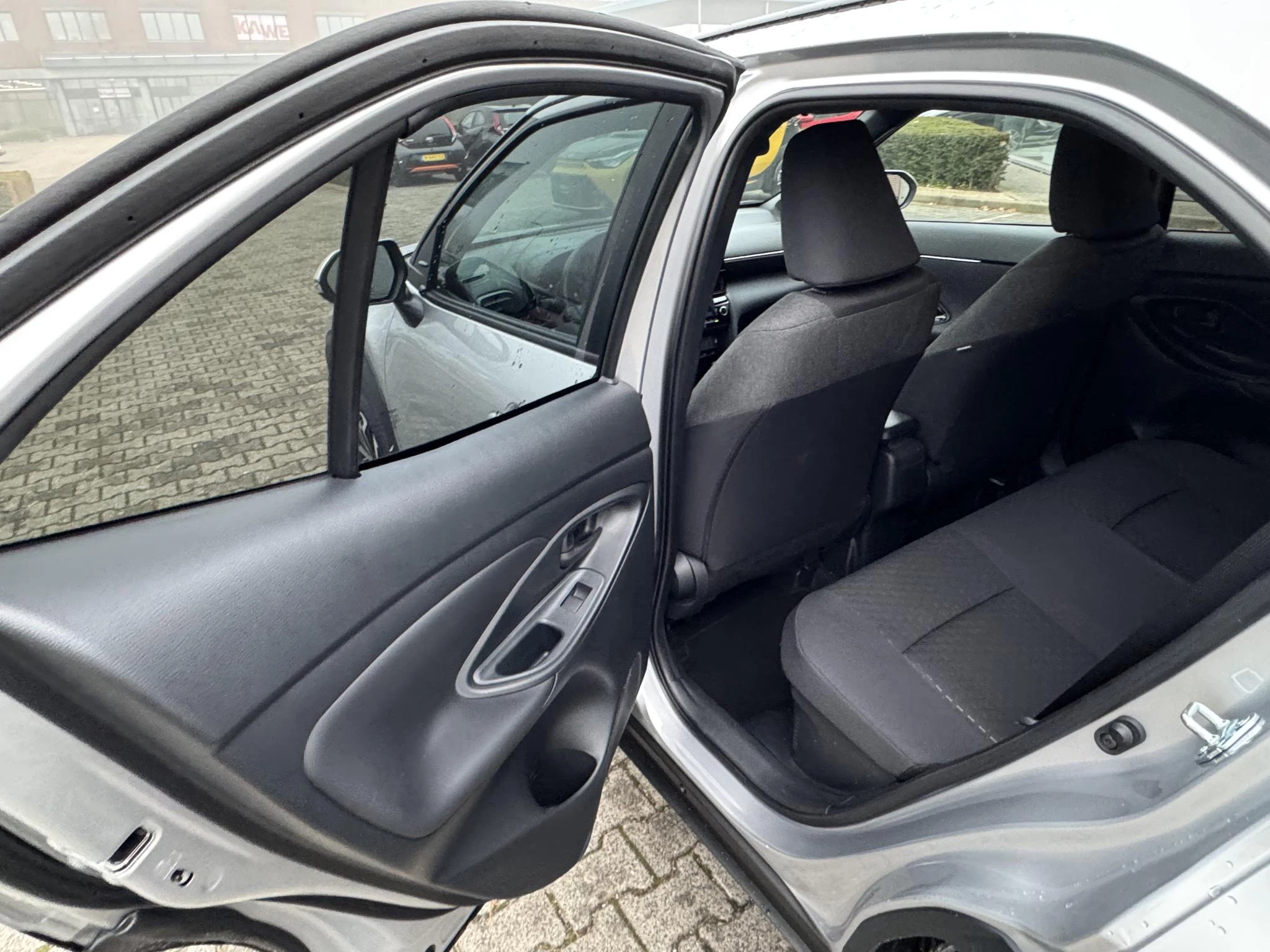 Hoofdafbeelding Toyota Yaris Cross