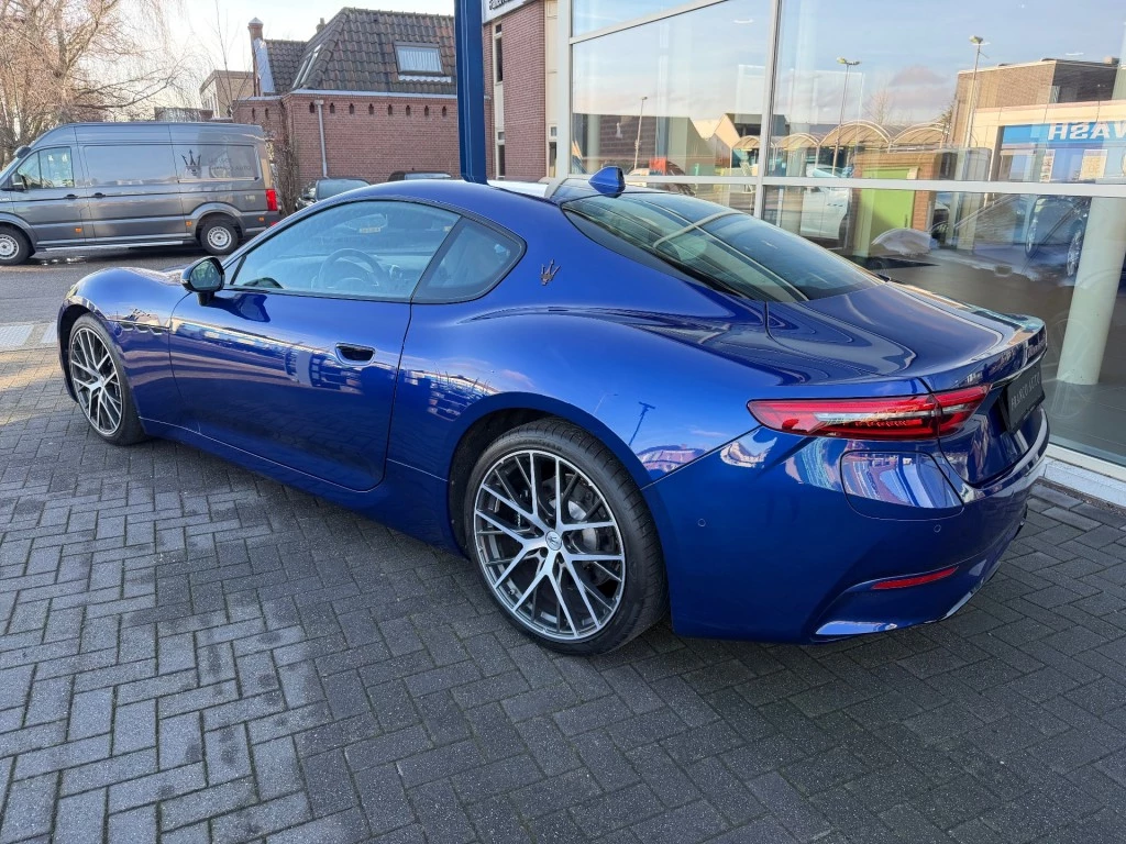 Hoofdafbeelding Maserati GranTurismo