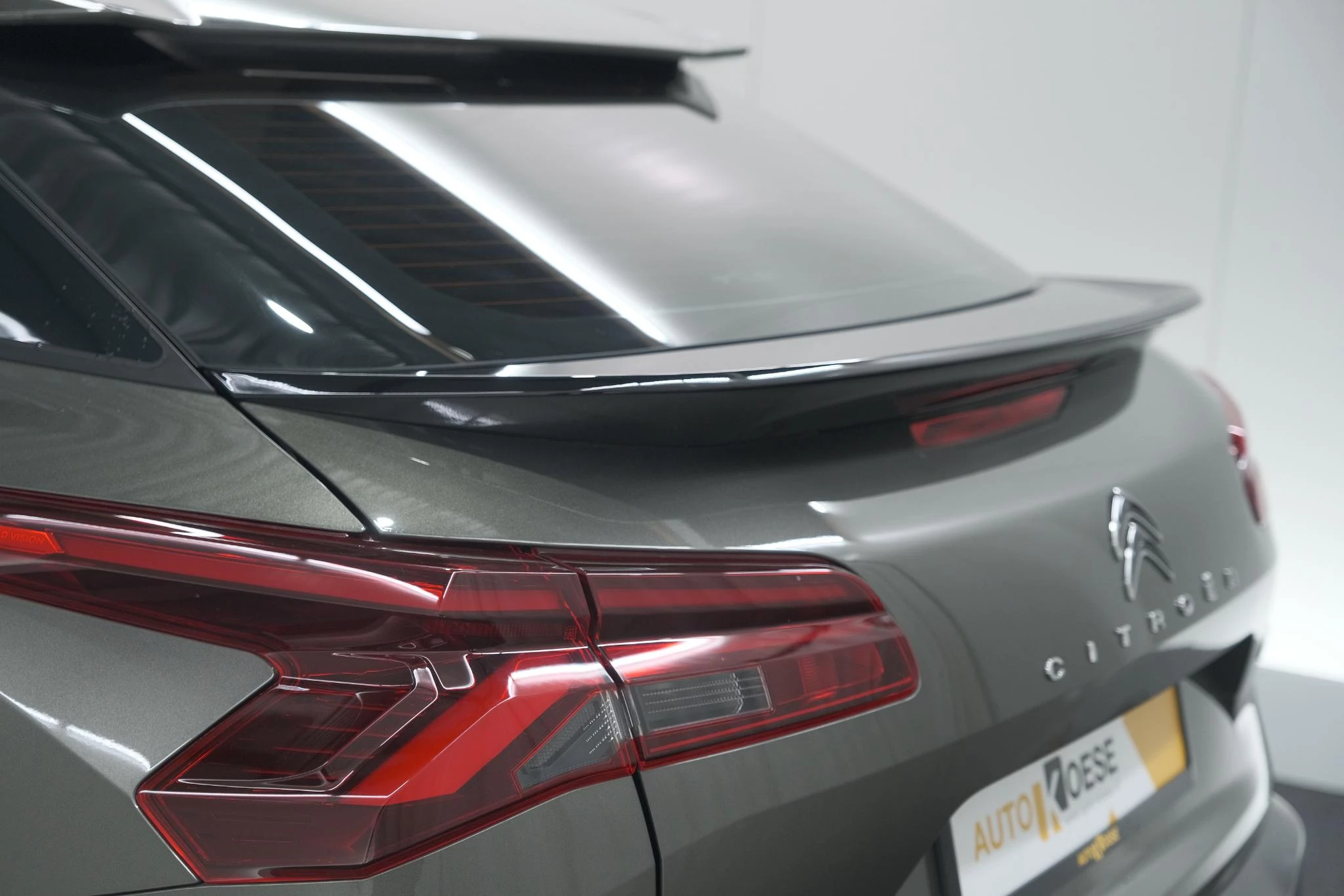 Hoofdafbeelding Citroën C5 X