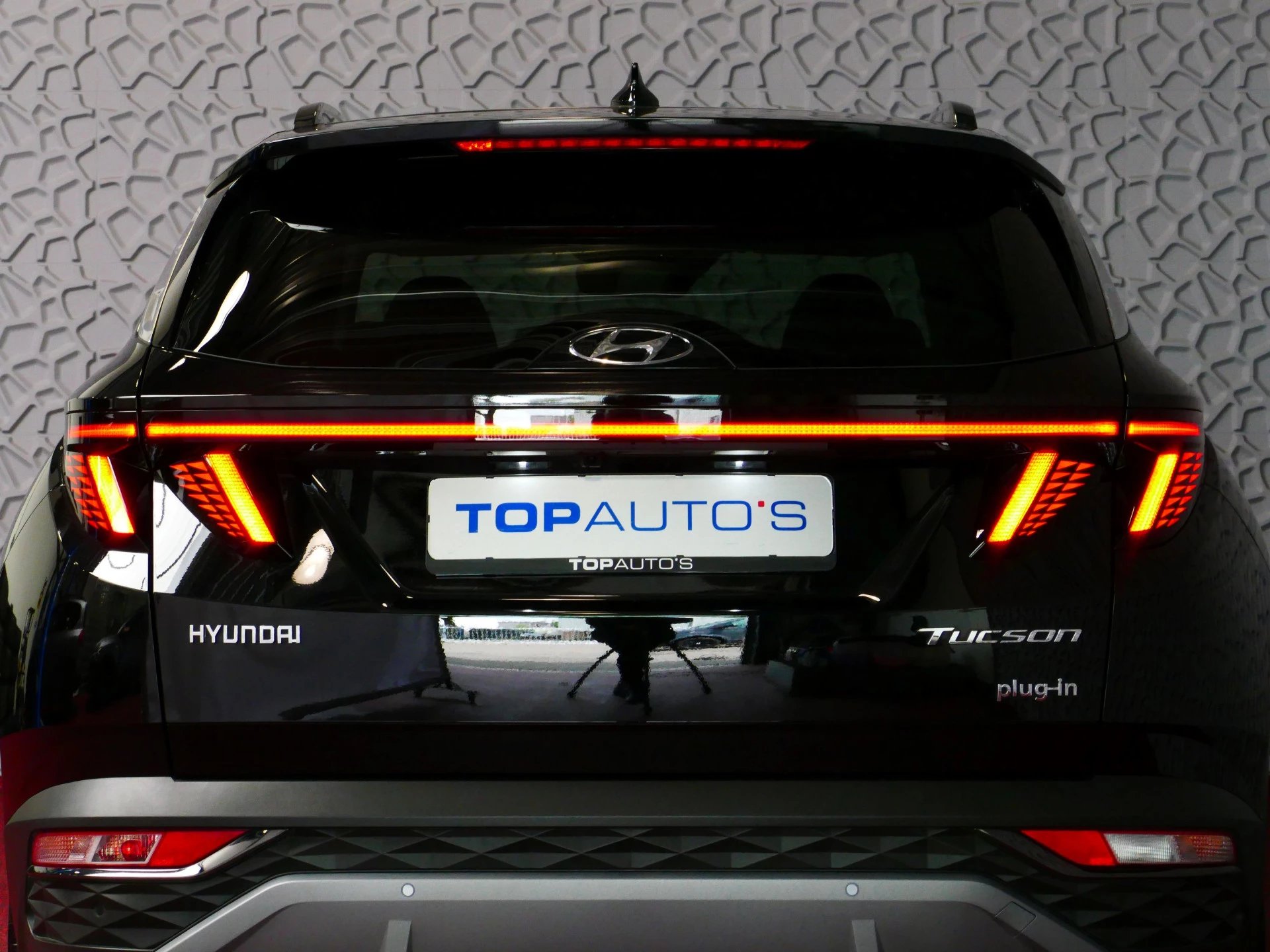 Hoofdafbeelding Hyundai Tucson