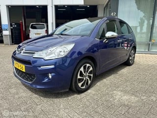 CITROEN C3 82 PK AUTOMAAT COLLECTION 12 MND BOVAG RIJKLAAR PRIJS