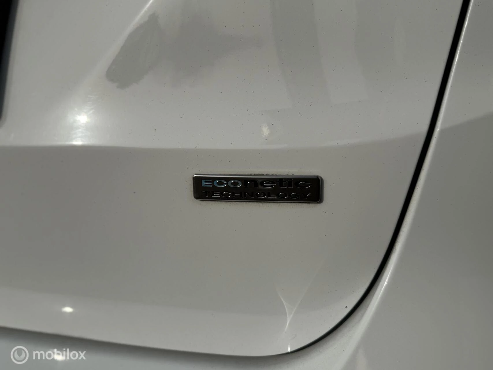 Hoofdafbeelding Ford B-MAX
