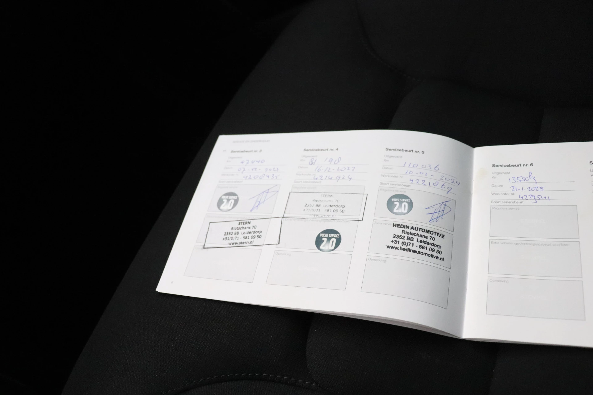 Hoofdafbeelding Volvo S90