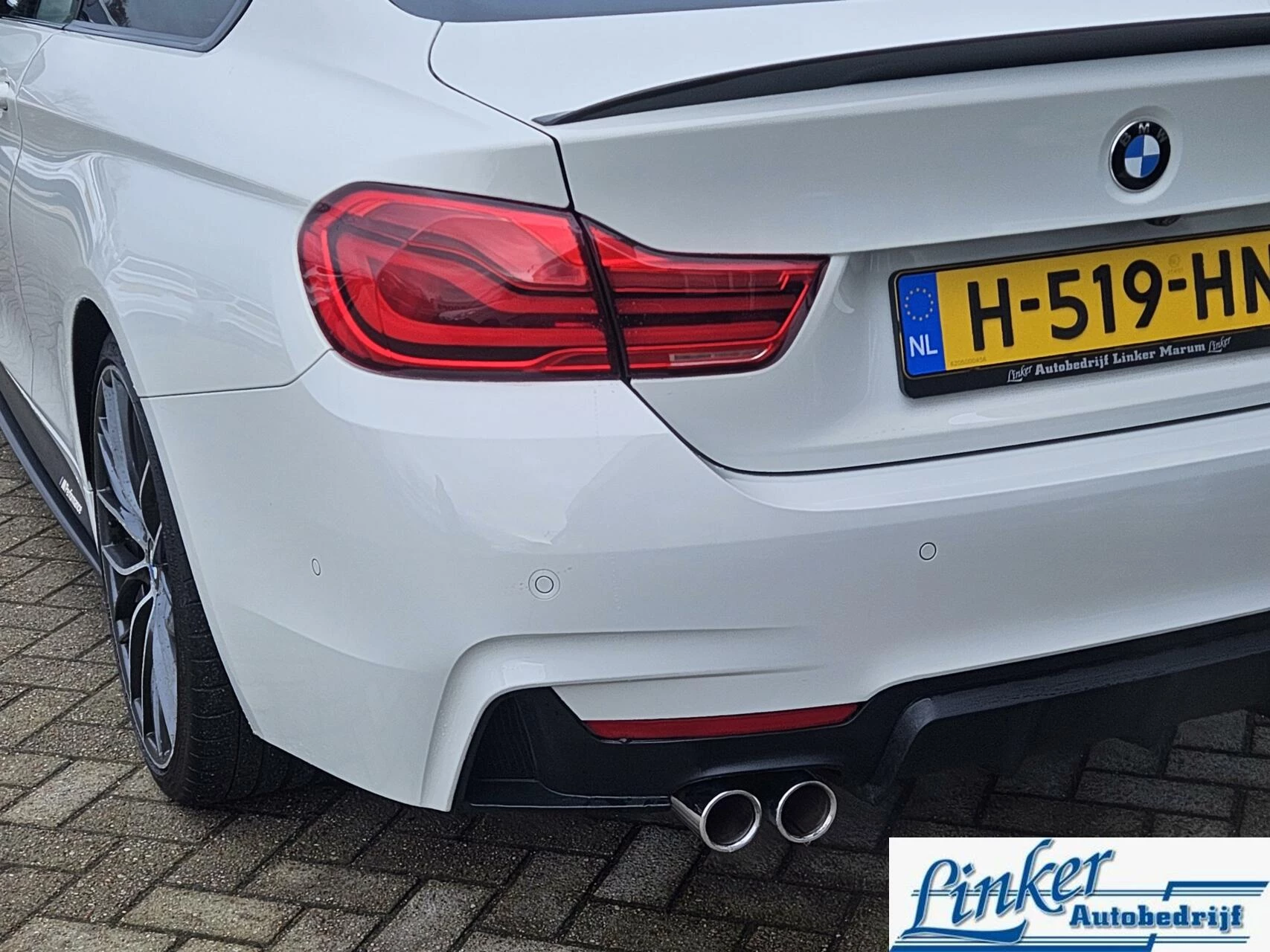 Hoofdafbeelding BMW 4 Serie
