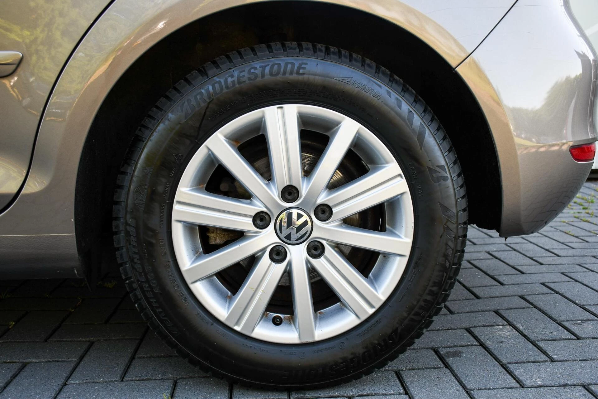 Hoofdafbeelding Volkswagen Golf Plus