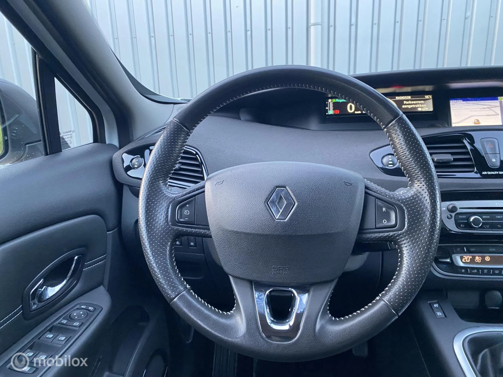 Hoofdafbeelding Renault Grand Scénic