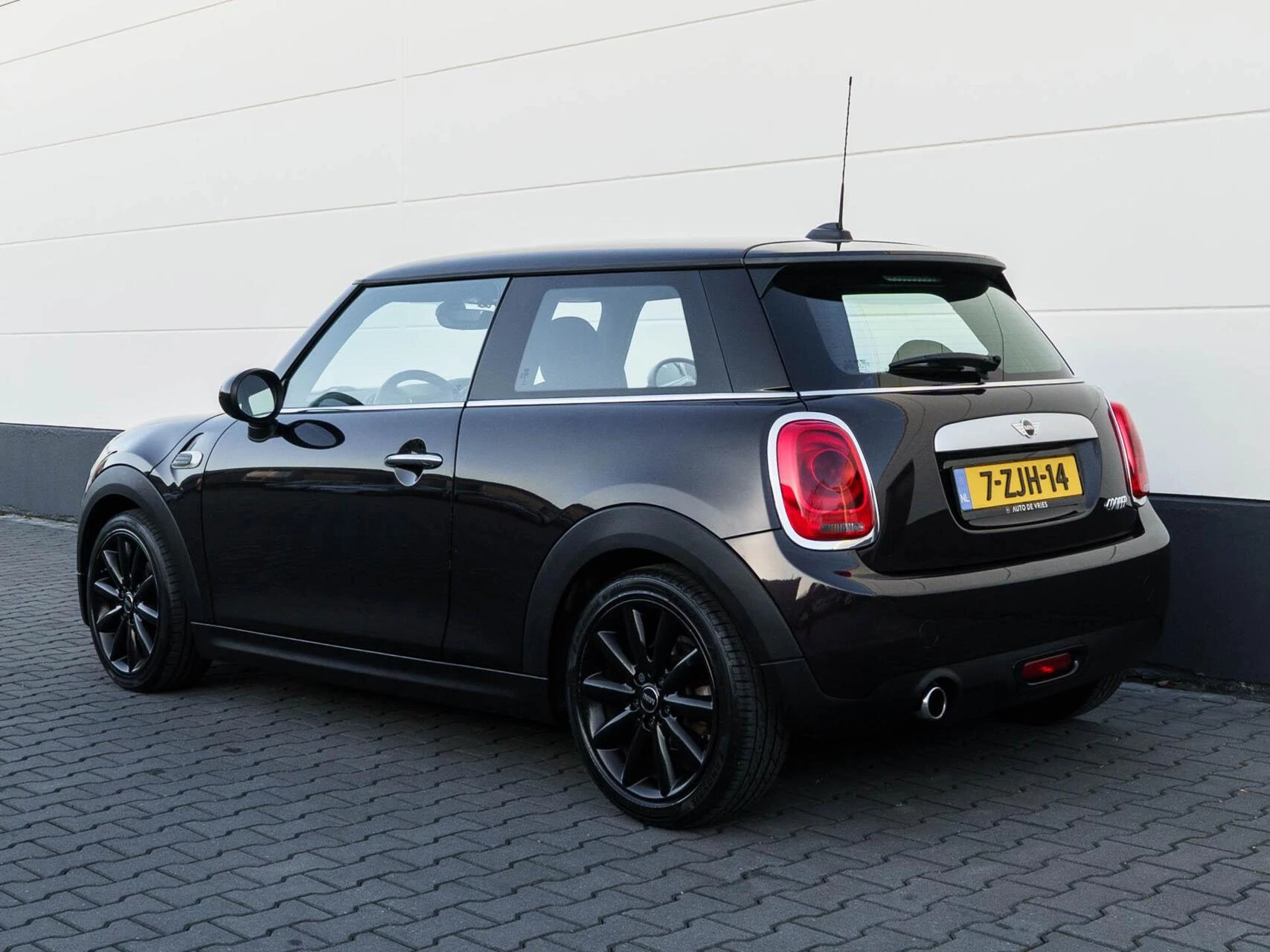 Hoofdafbeelding MINI Cooper