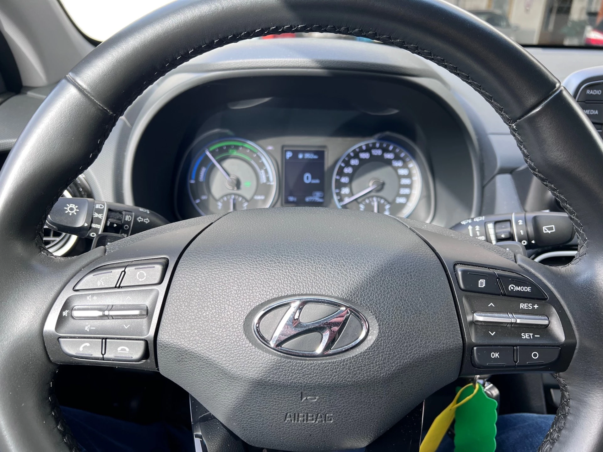 Hoofdafbeelding Hyundai Kona