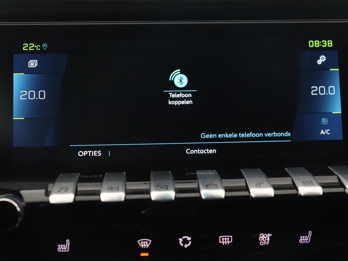 Hoofdafbeelding Peugeot 508