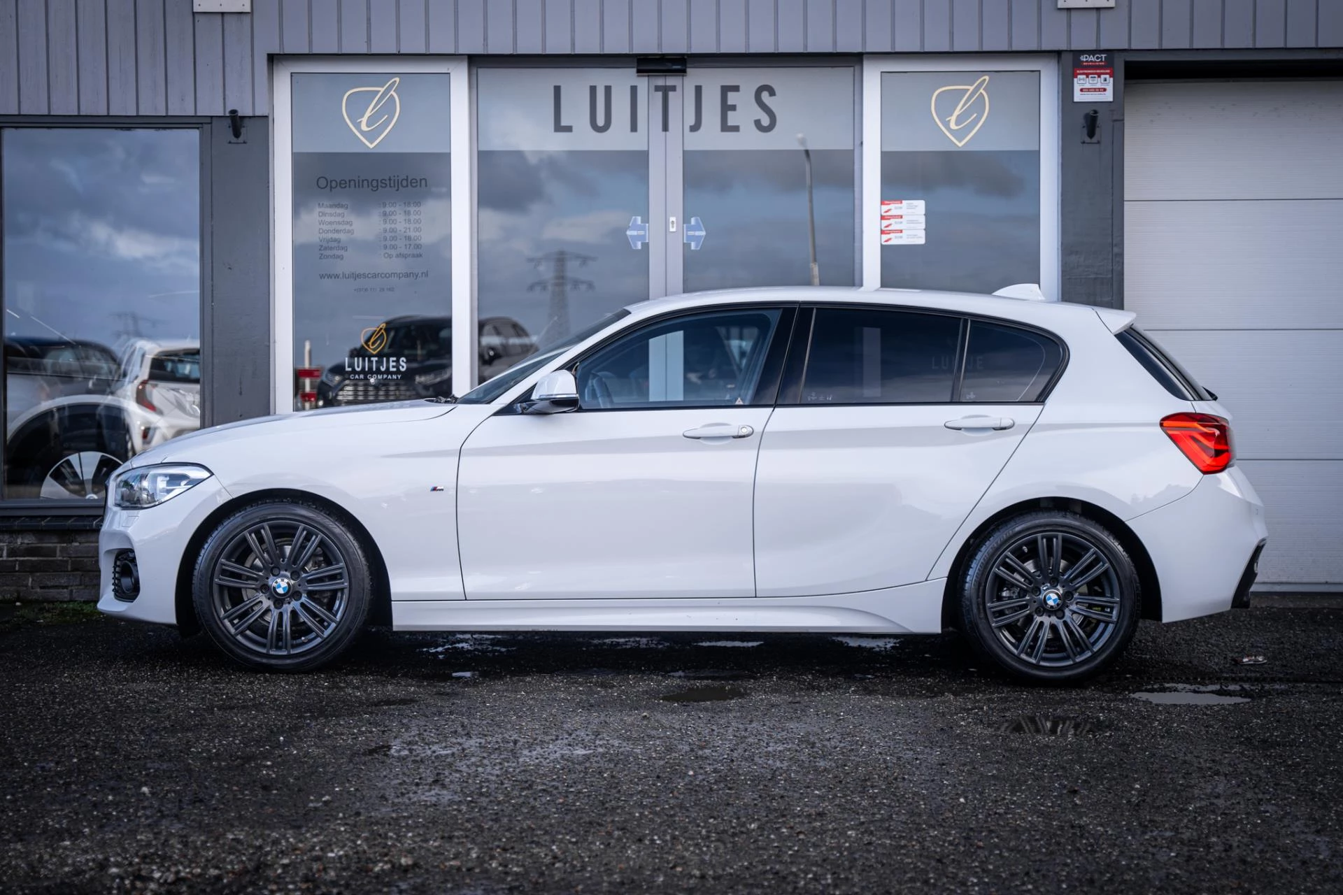 Hoofdafbeelding BMW 1 Serie