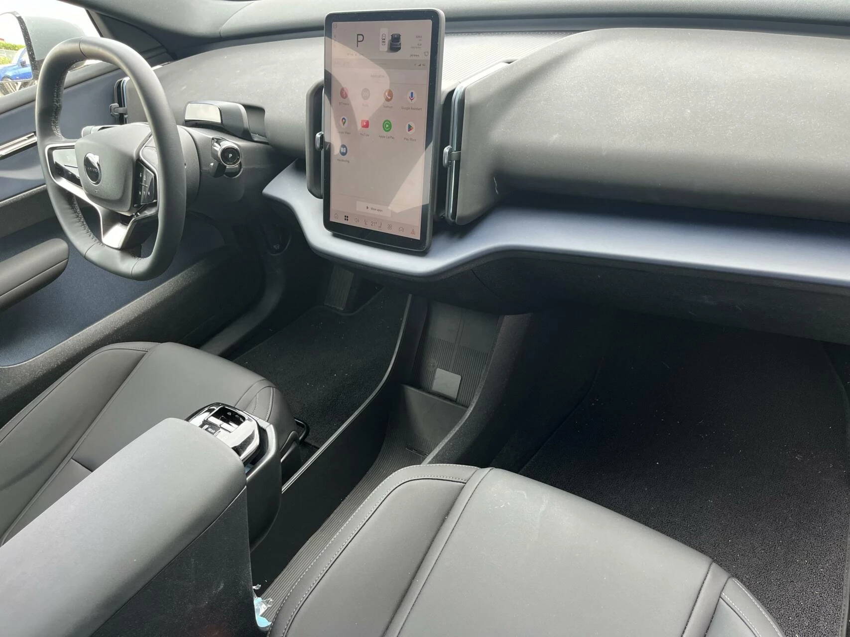 Hoofdafbeelding Volvo EX30