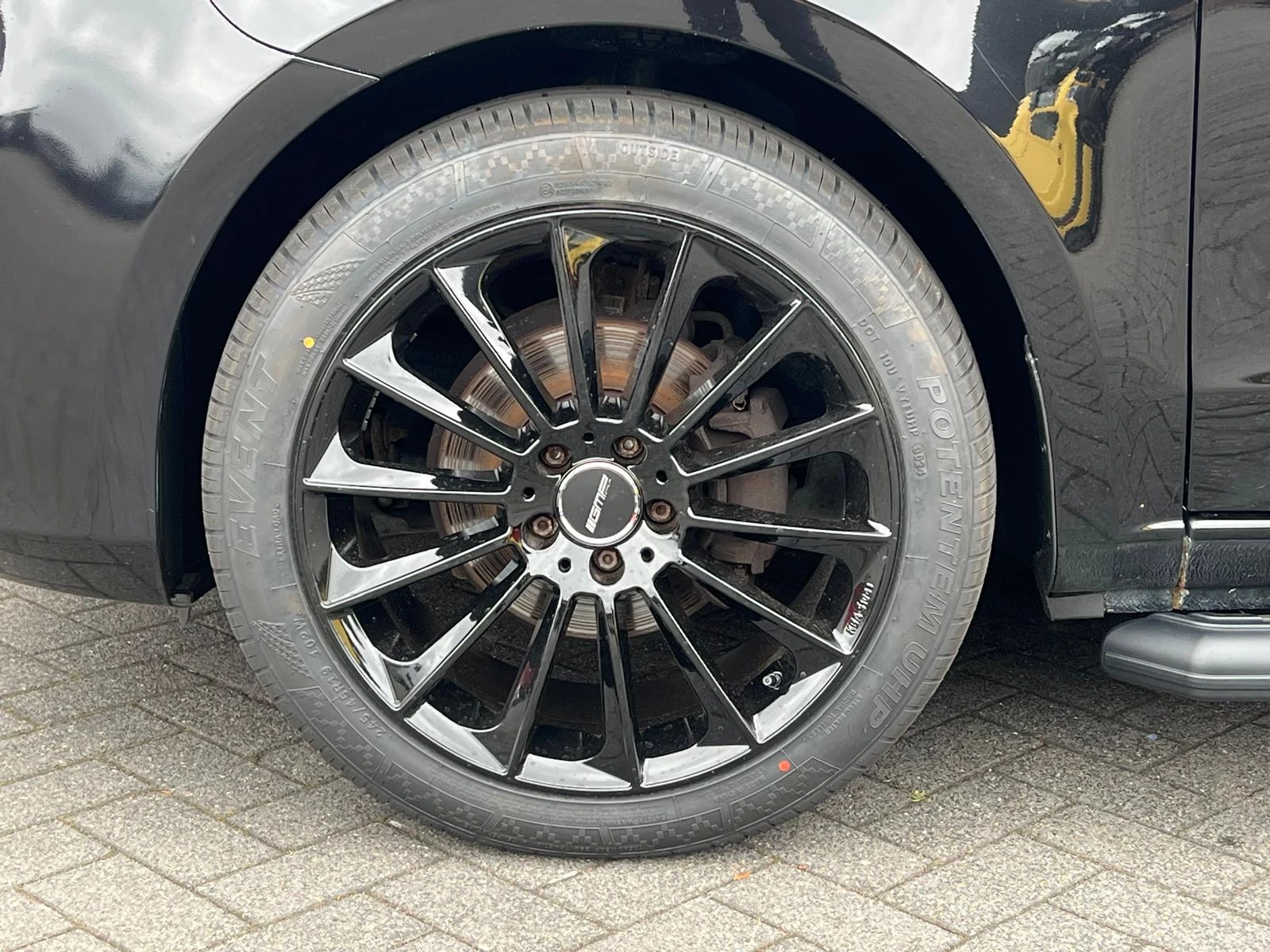 Hoofdafbeelding Mercedes-Benz Vito