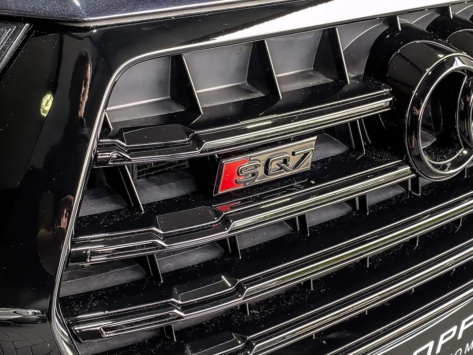 Hoofdafbeelding Audi SQ7