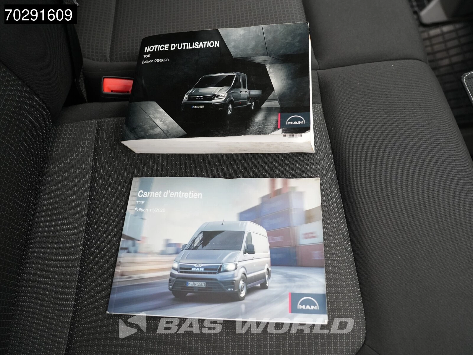 Hoofdafbeelding MAN TGE