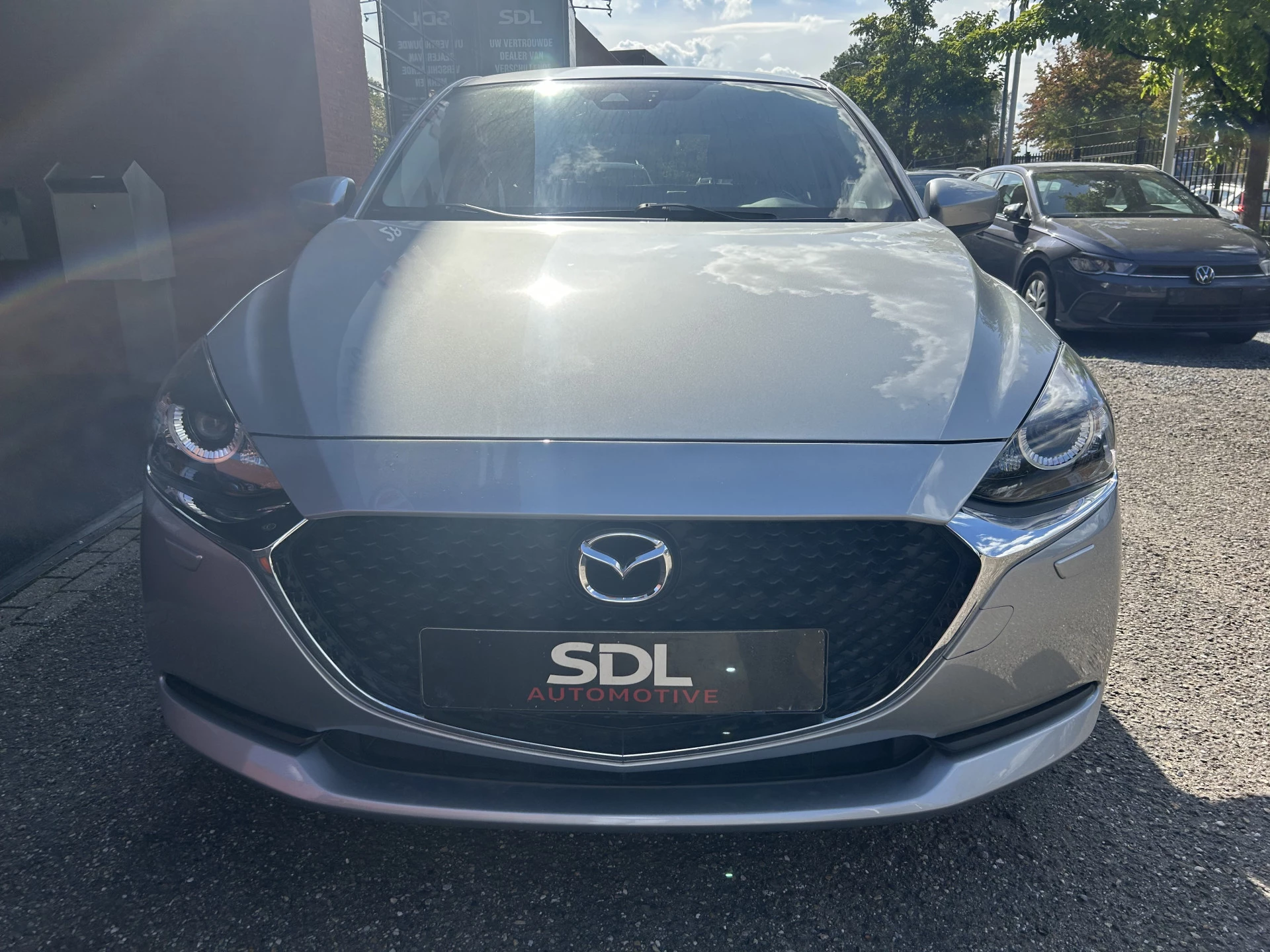 Hoofdafbeelding Mazda 2
