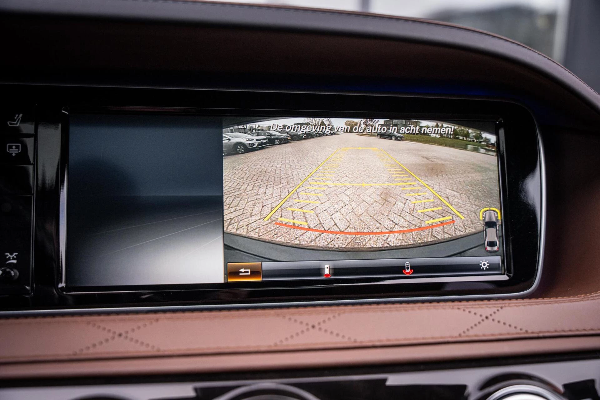 Hoofdafbeelding Mercedes-Benz S-Klasse
