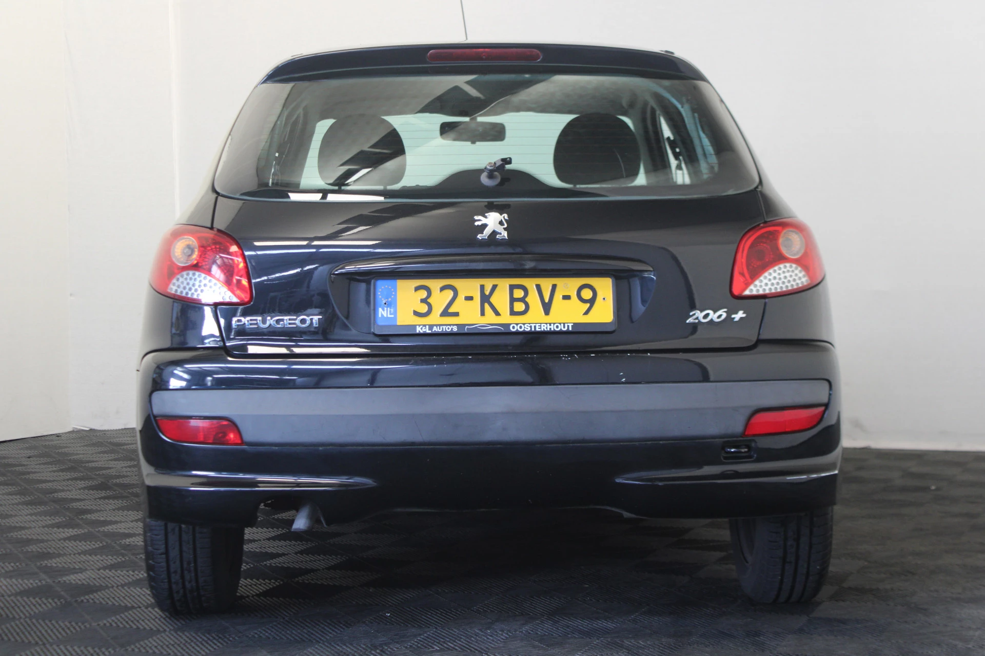 Hoofdafbeelding Peugeot 206