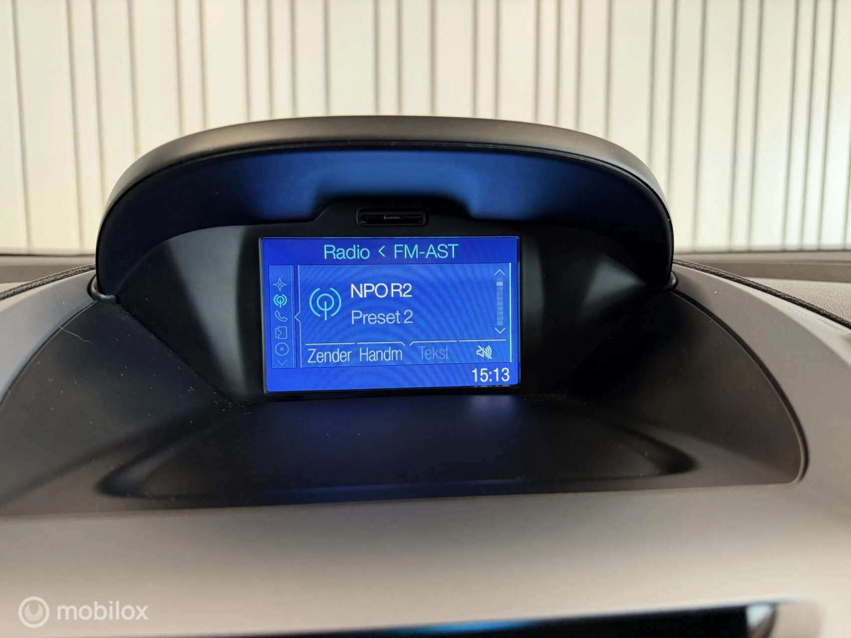 Hoofdafbeelding Ford B-MAX