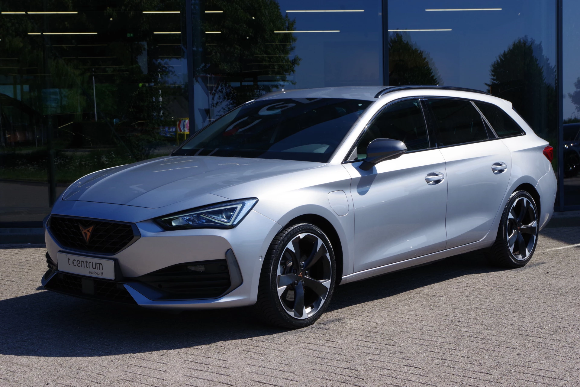 Hoofdafbeelding CUPRA Leon Sportstourer