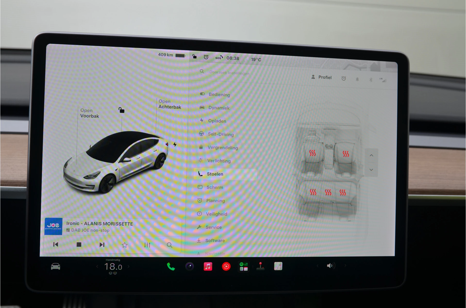 Hoofdafbeelding Tesla Model 3