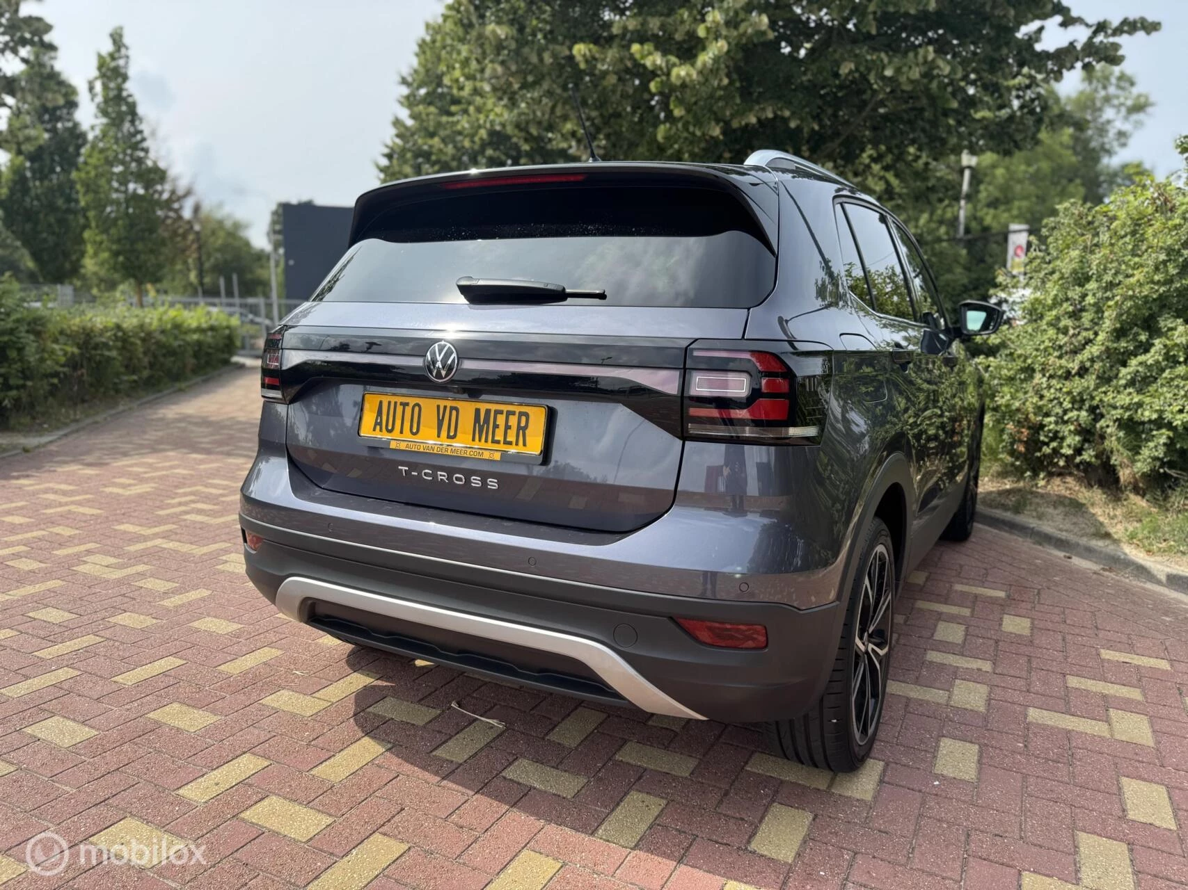 Hoofdafbeelding Volkswagen T-Cross