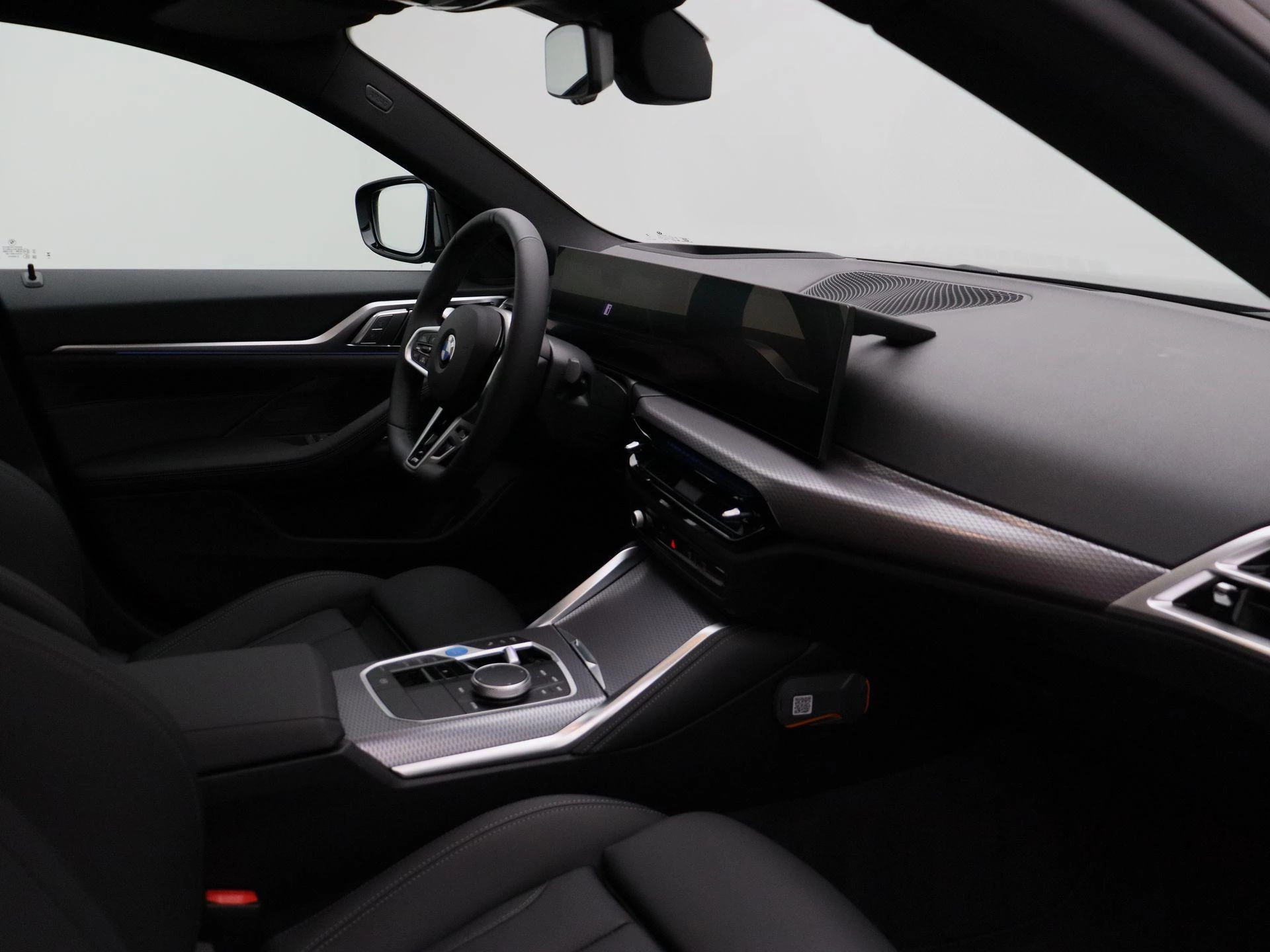 Hoofdafbeelding BMW i4