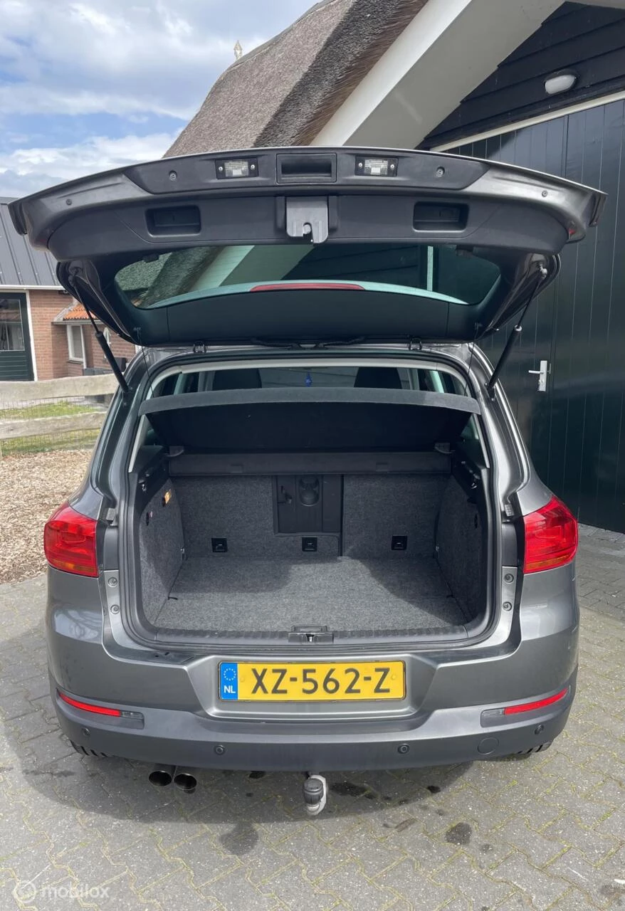 Hoofdafbeelding Volkswagen Tiguan