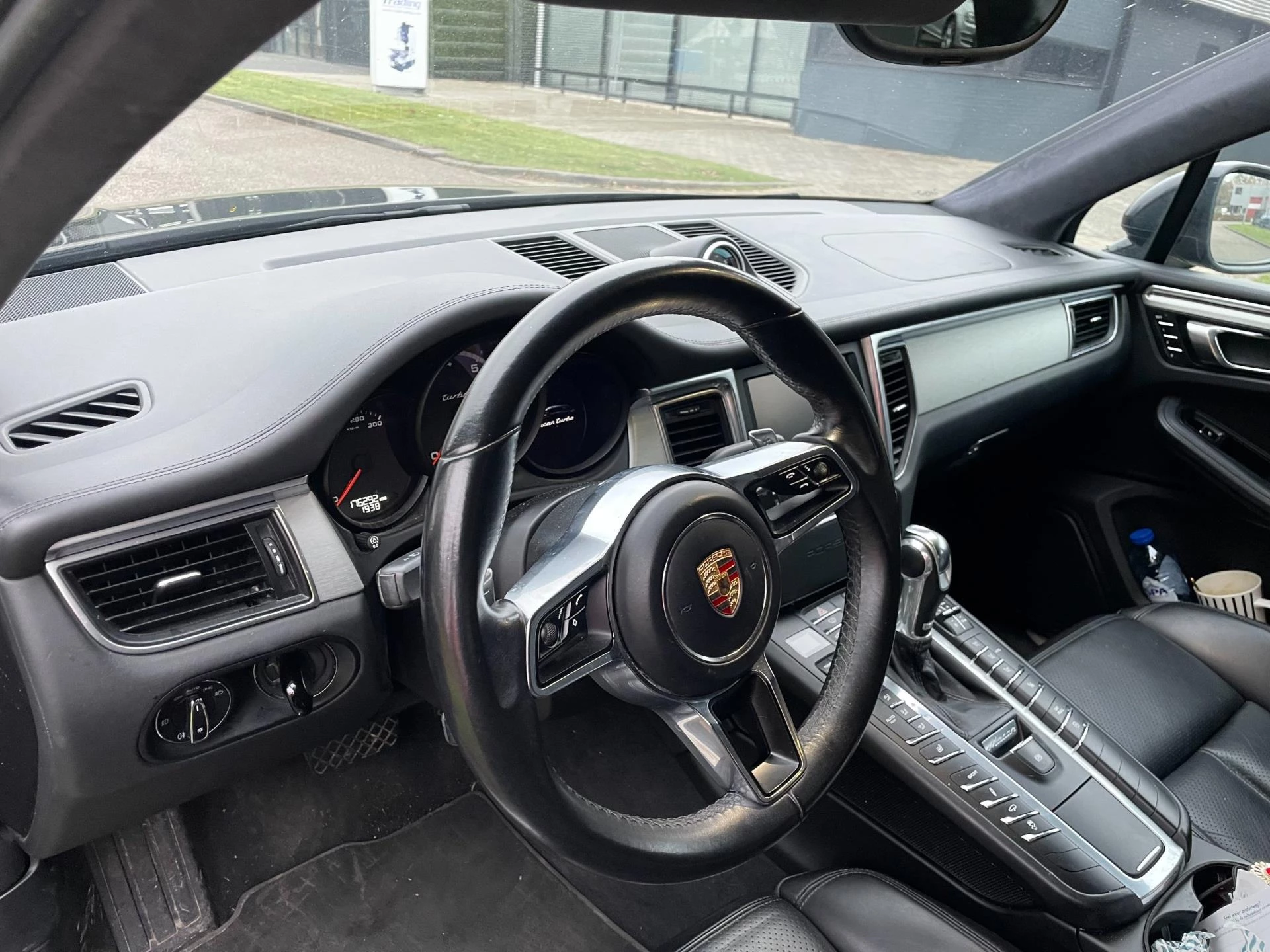 Hoofdafbeelding Porsche Macan