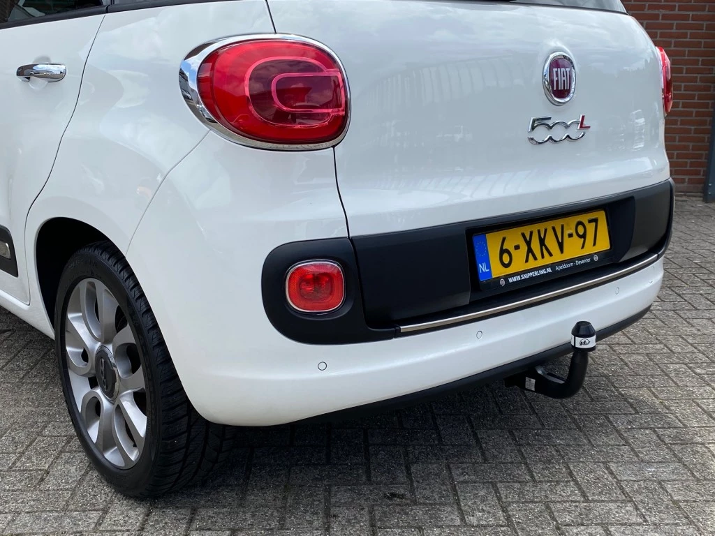 Hoofdafbeelding Fiat 500L
