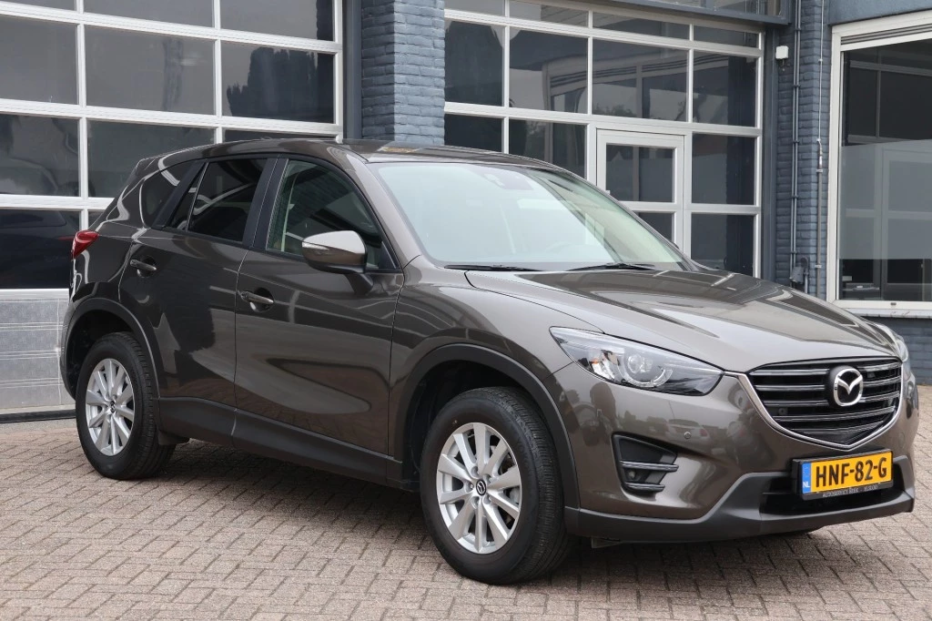 Hoofdafbeelding Mazda CX-5