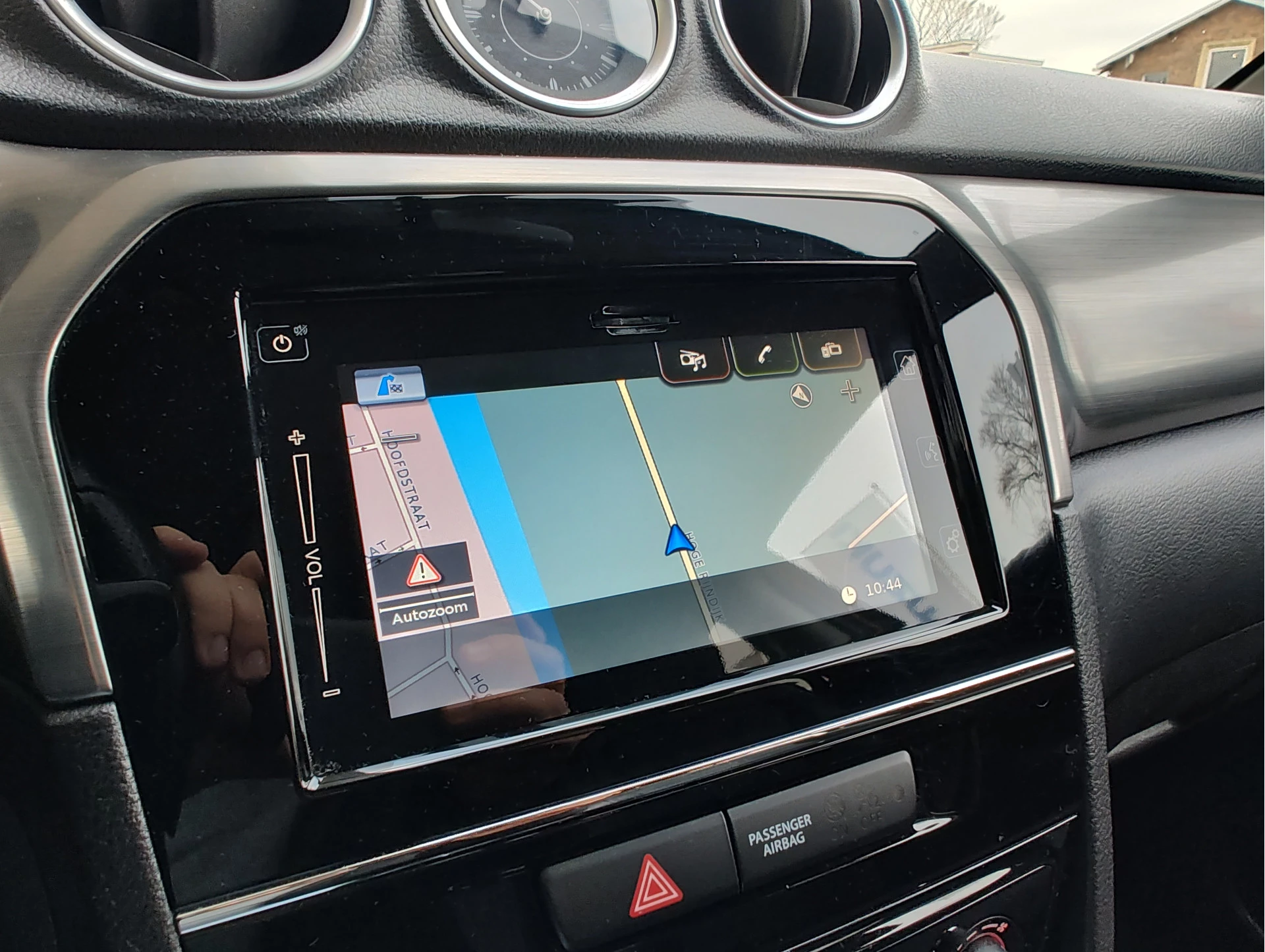 Hoofdafbeelding Suzuki Vitara