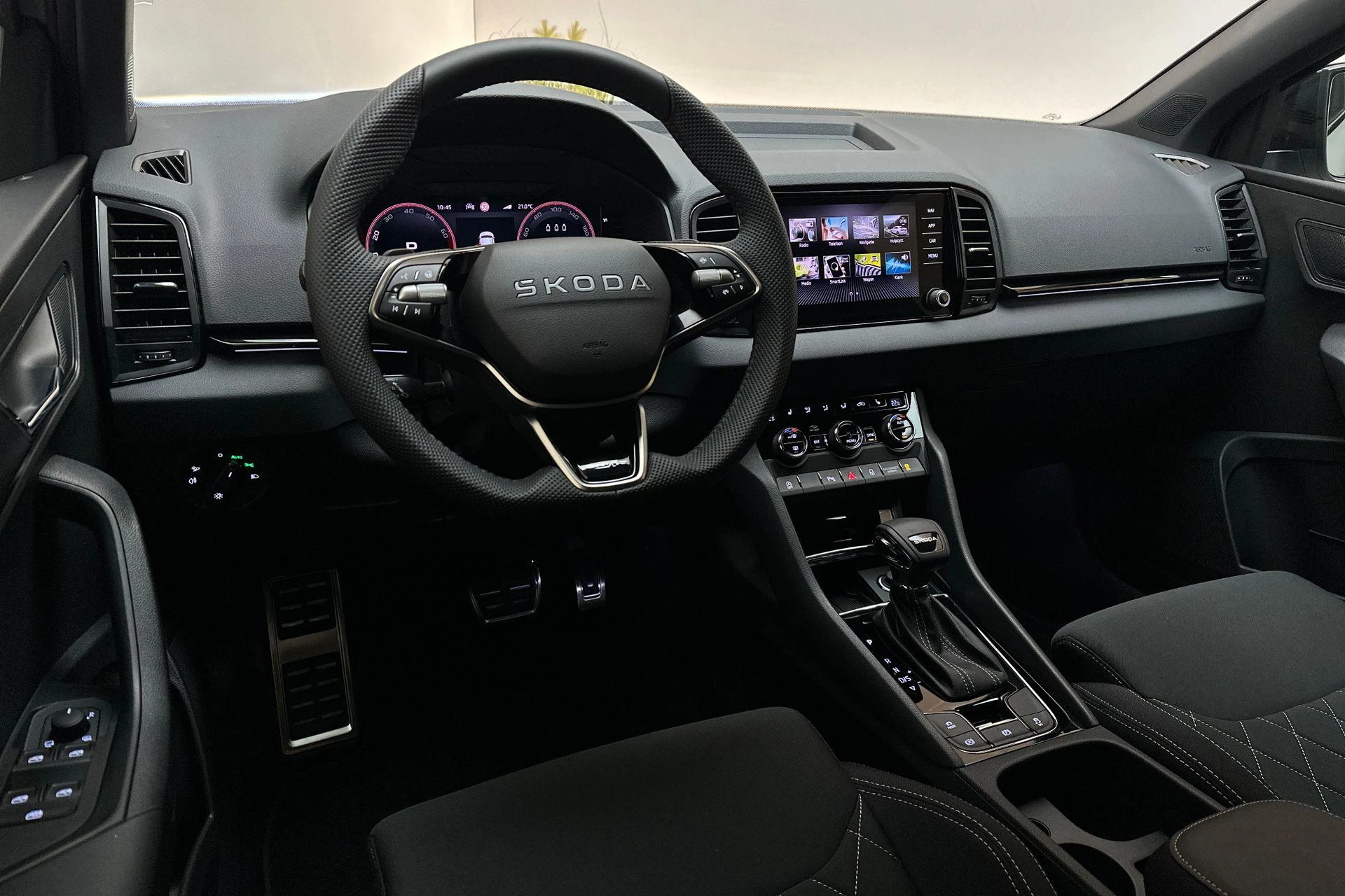 Hoofdafbeelding Škoda Karoq