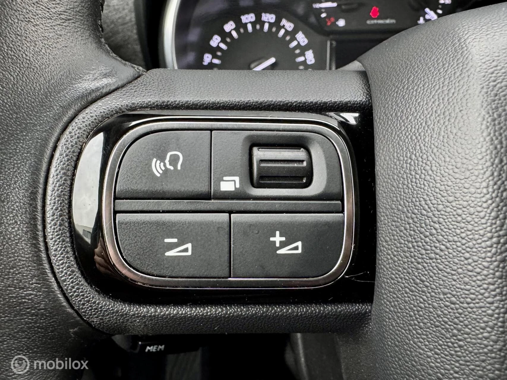 Hoofdafbeelding Citroën C3 Aircross