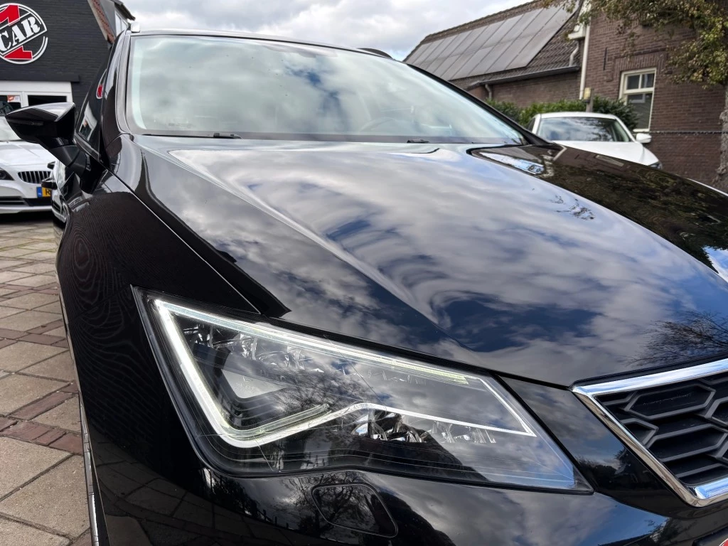 Hoofdafbeelding SEAT Leon