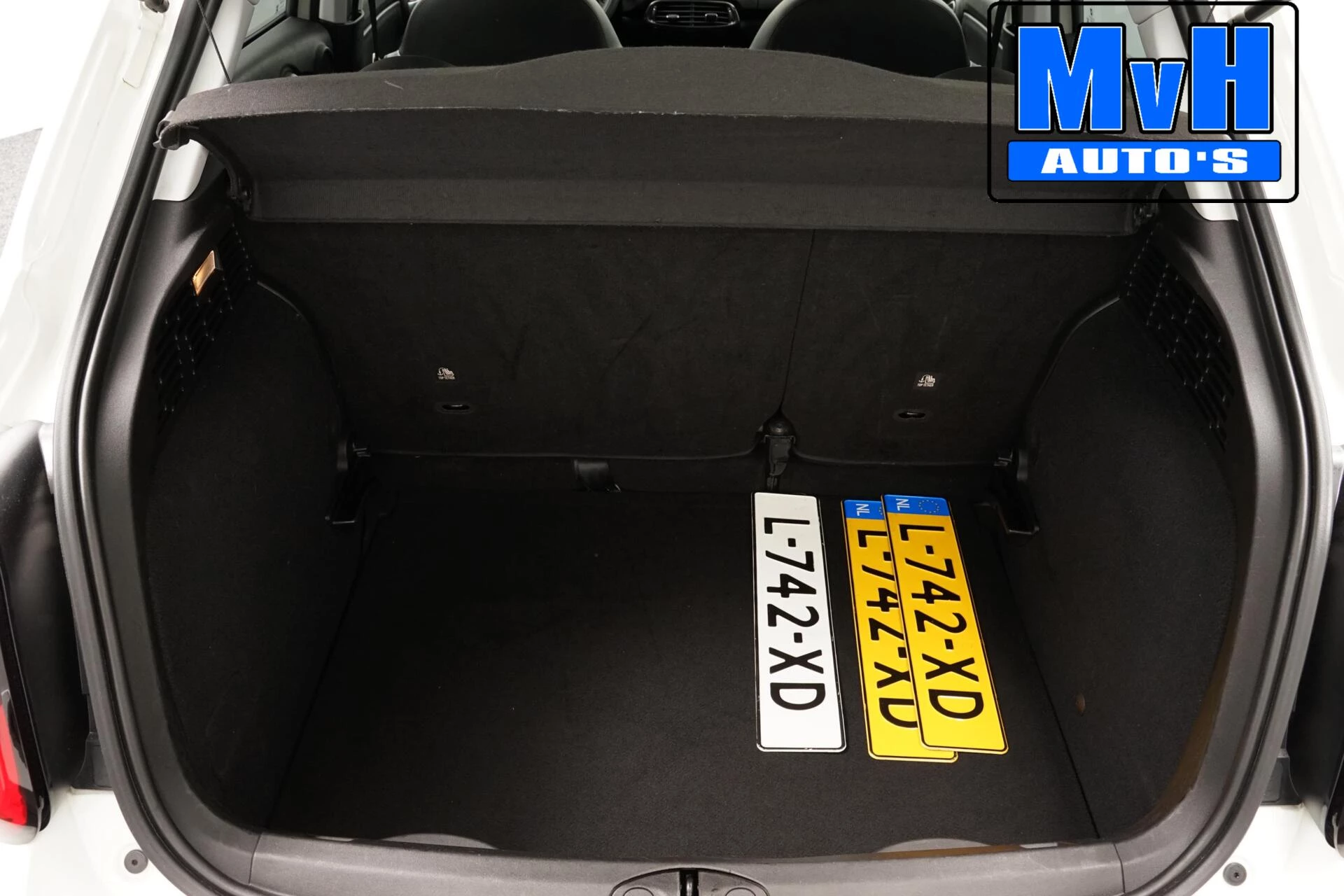 Hoofdafbeelding Fiat 500X