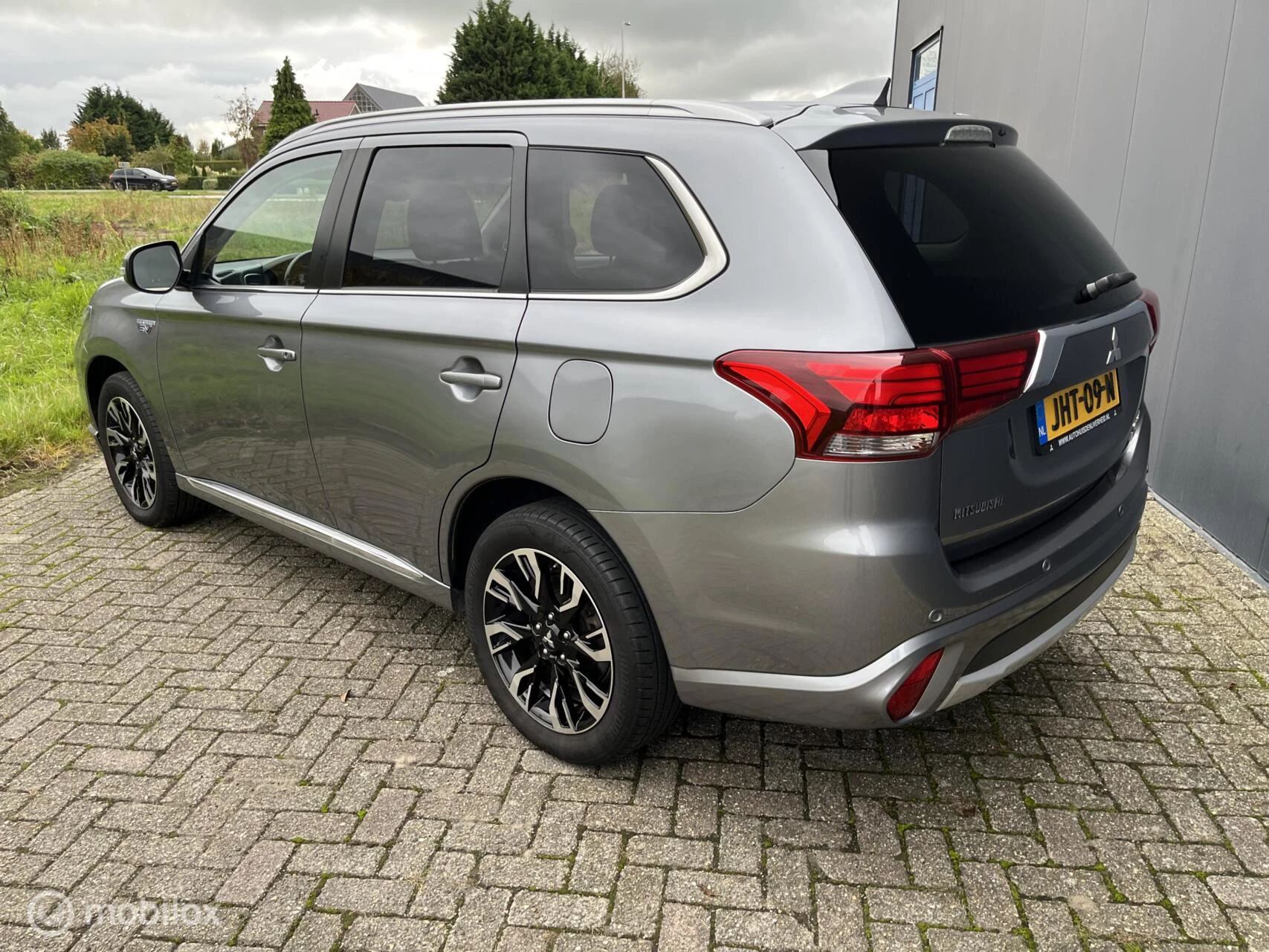 Hoofdafbeelding Mitsubishi Outlander