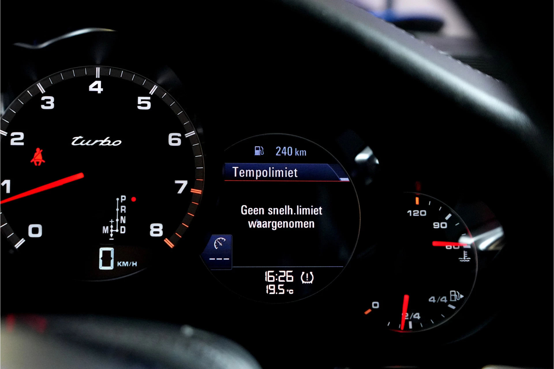 Hoofdafbeelding Porsche 911