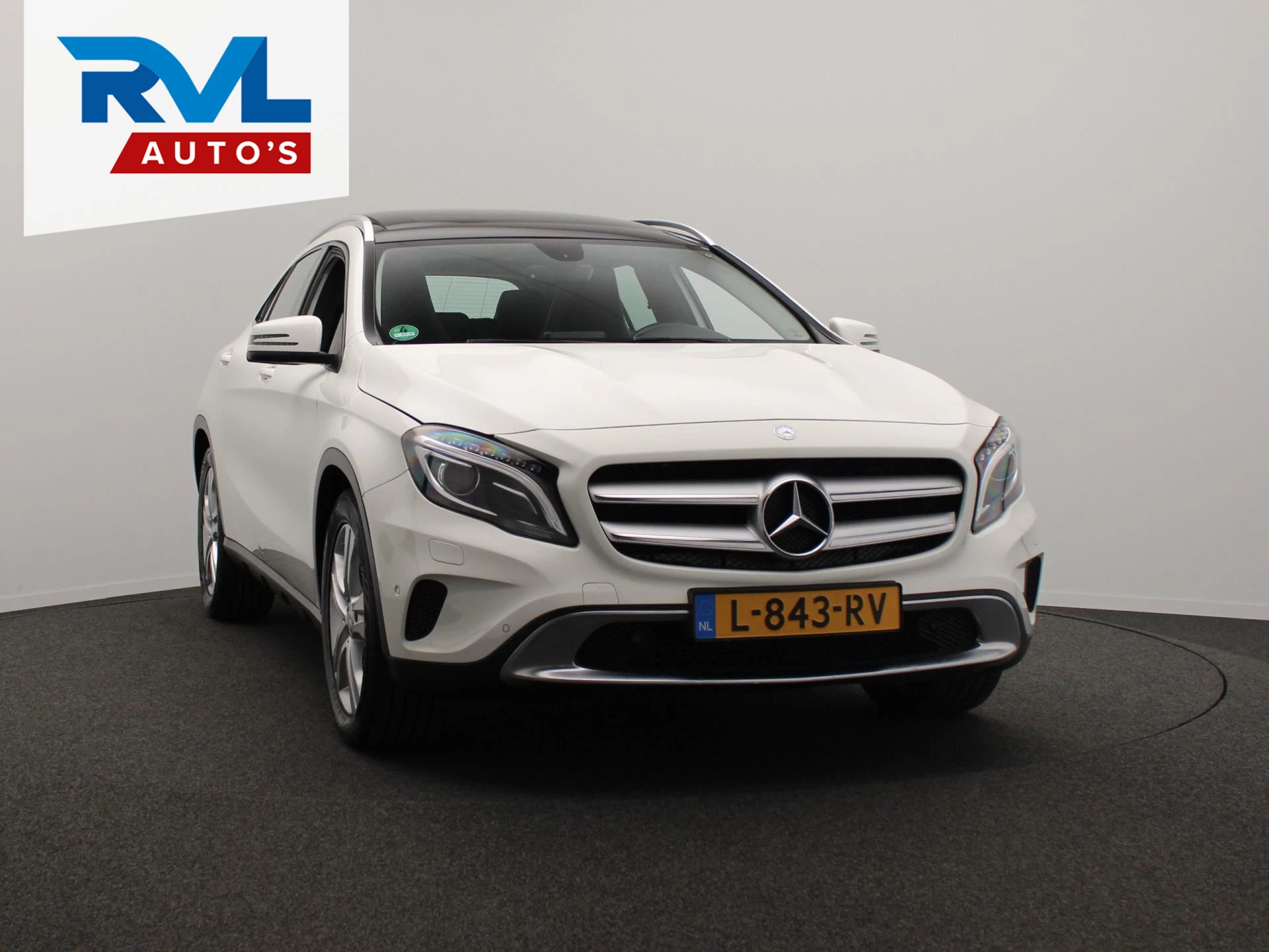 Hoofdafbeelding Mercedes-Benz GLA