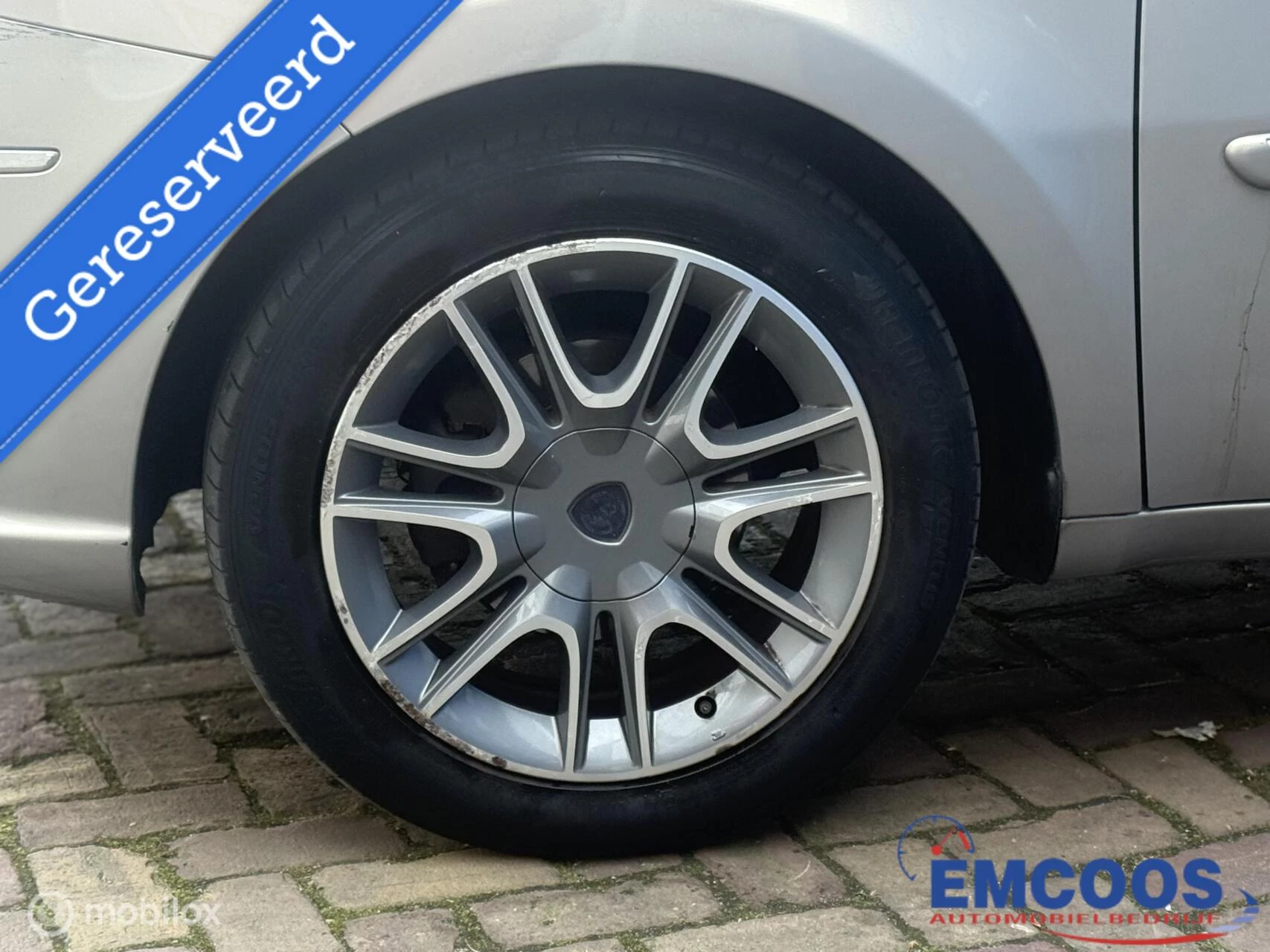 Hoofdafbeelding Lancia Musa