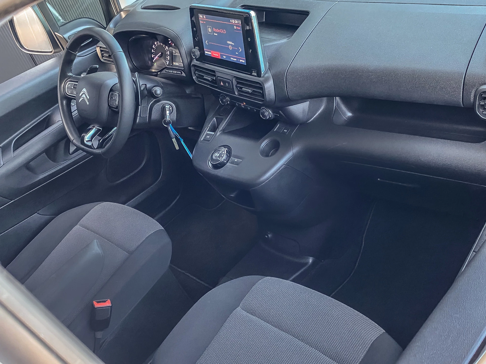 Hoofdafbeelding Citroën Berlingo
