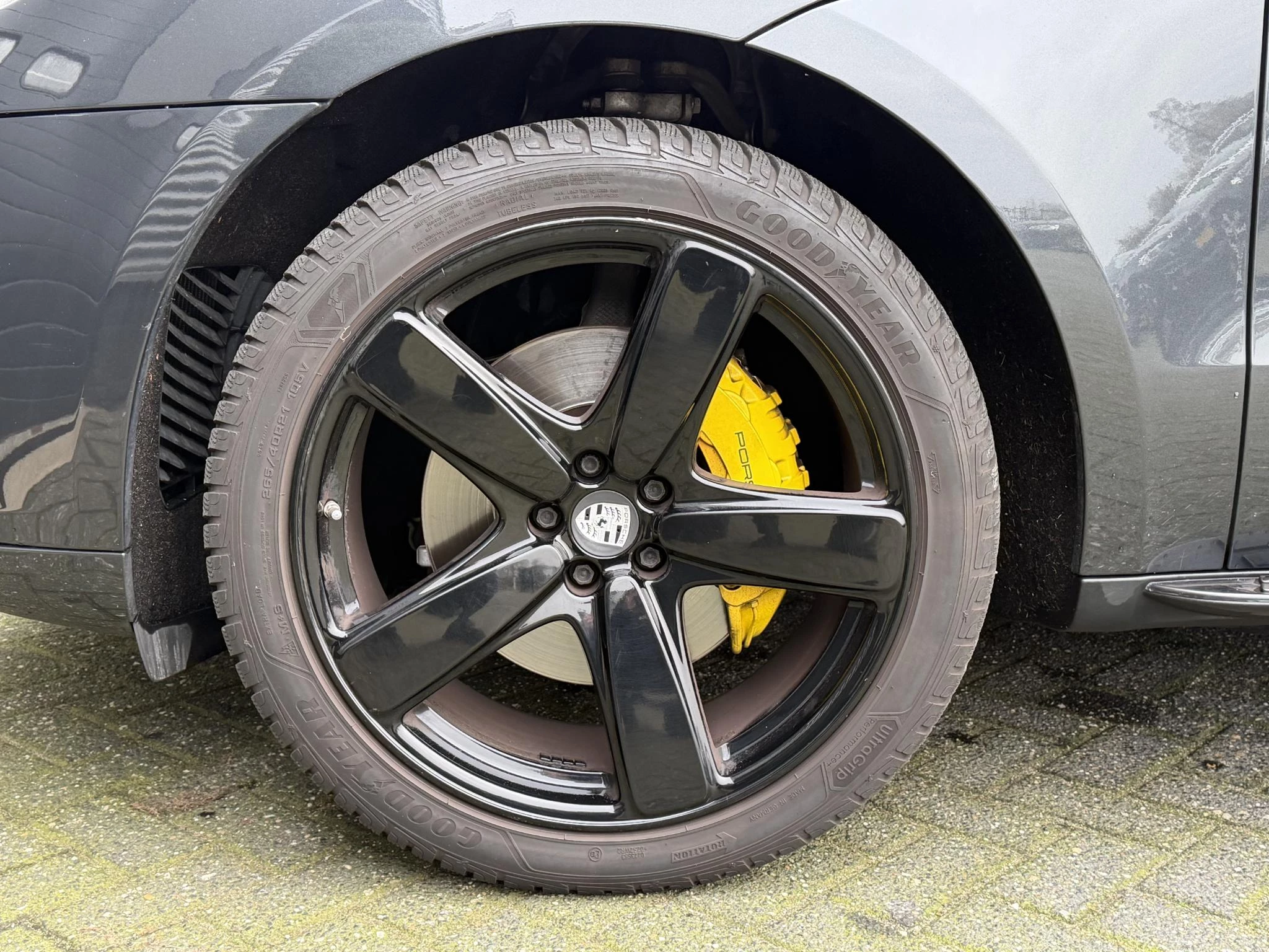 Hoofdafbeelding Porsche Macan