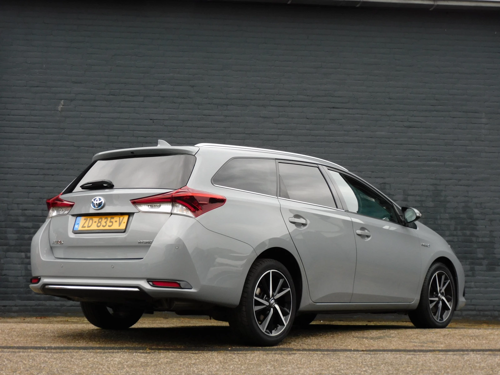 Hoofdafbeelding Toyota Auris
