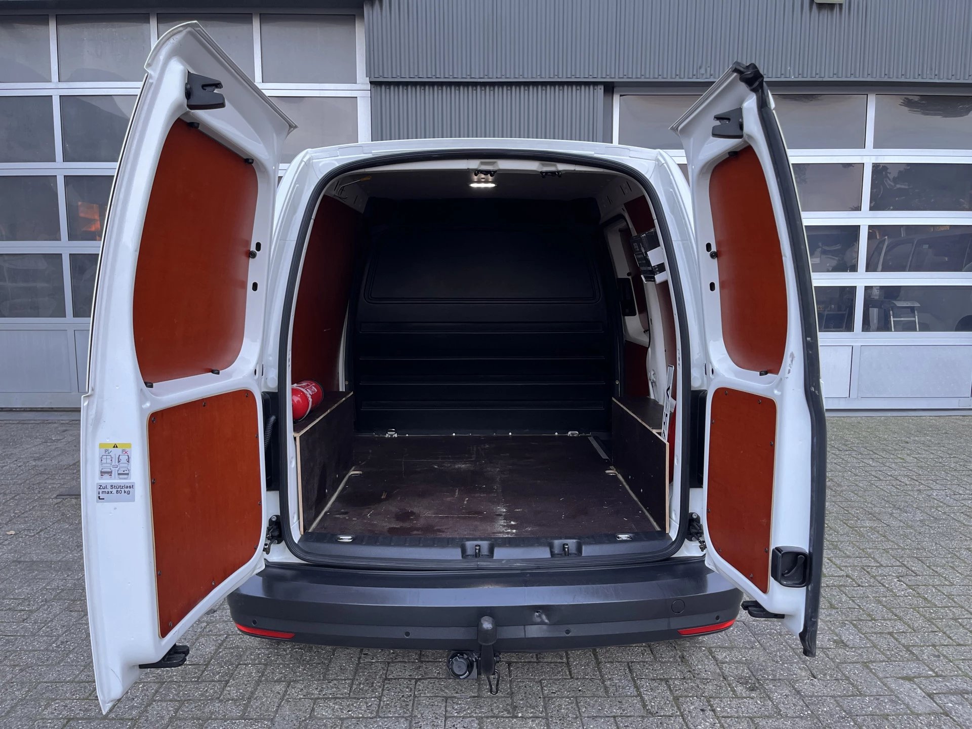 Hoofdafbeelding Volkswagen Caddy