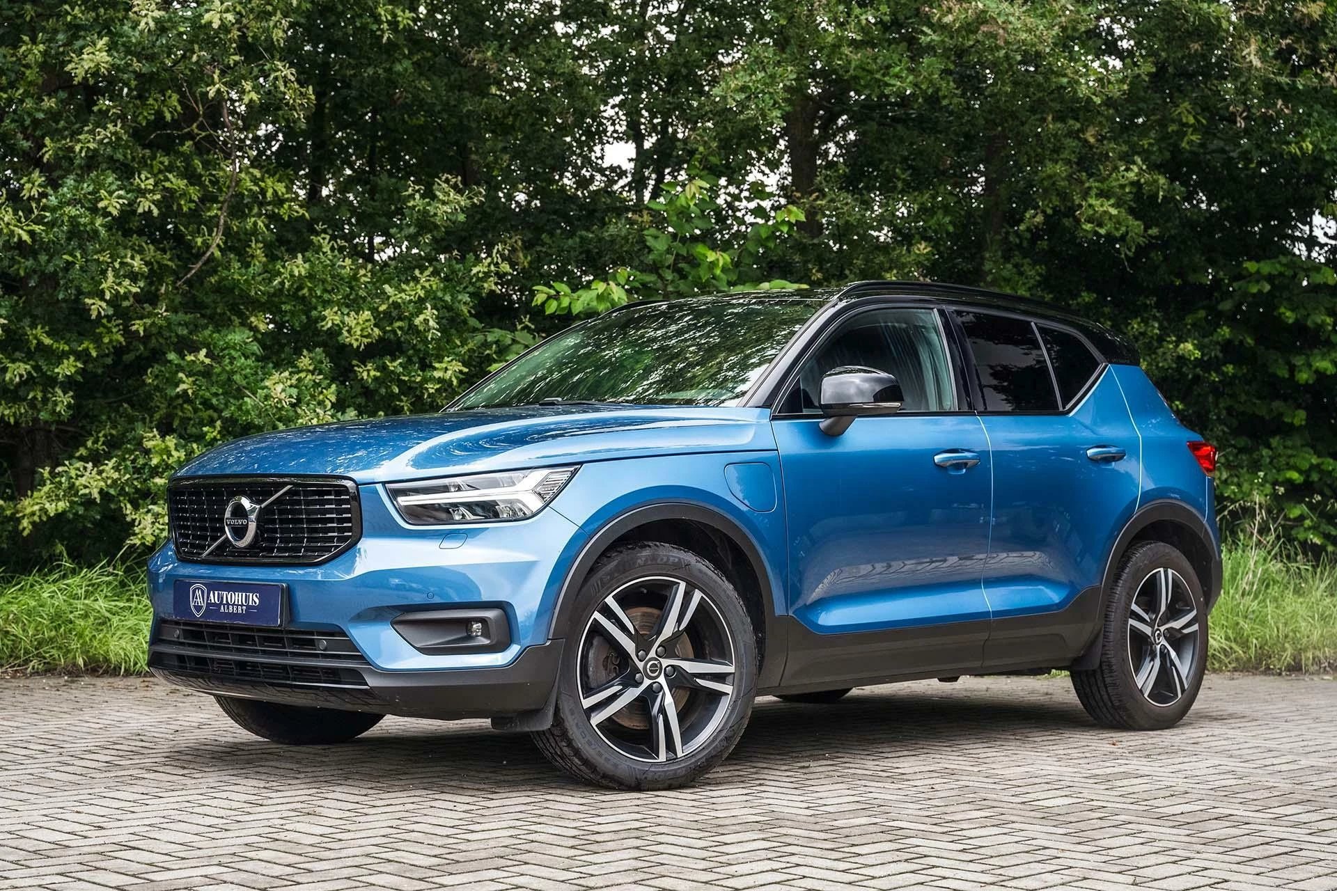 Hoofdafbeelding Volvo XC40