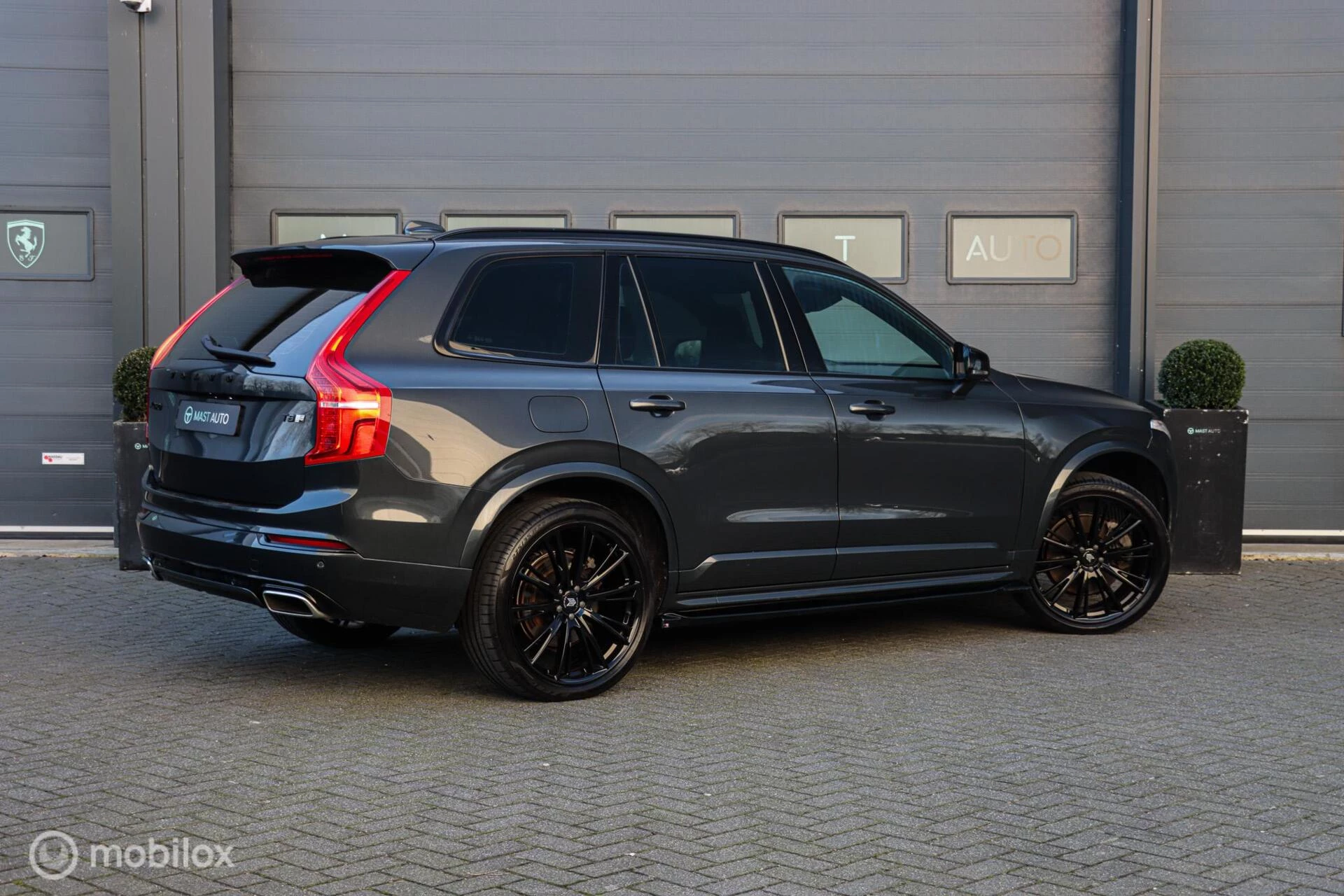 Hoofdafbeelding Volvo XC90