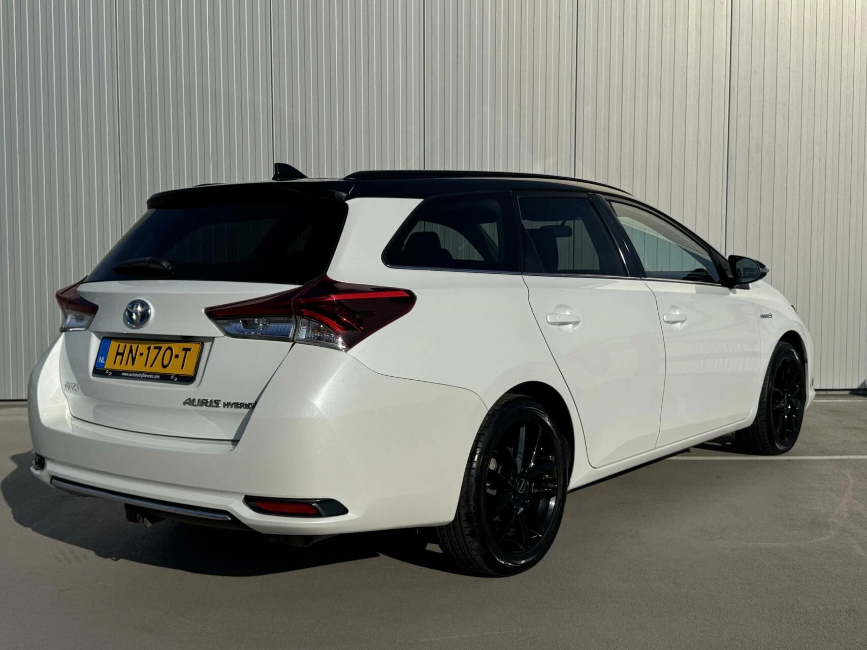 Hoofdafbeelding Toyota Auris